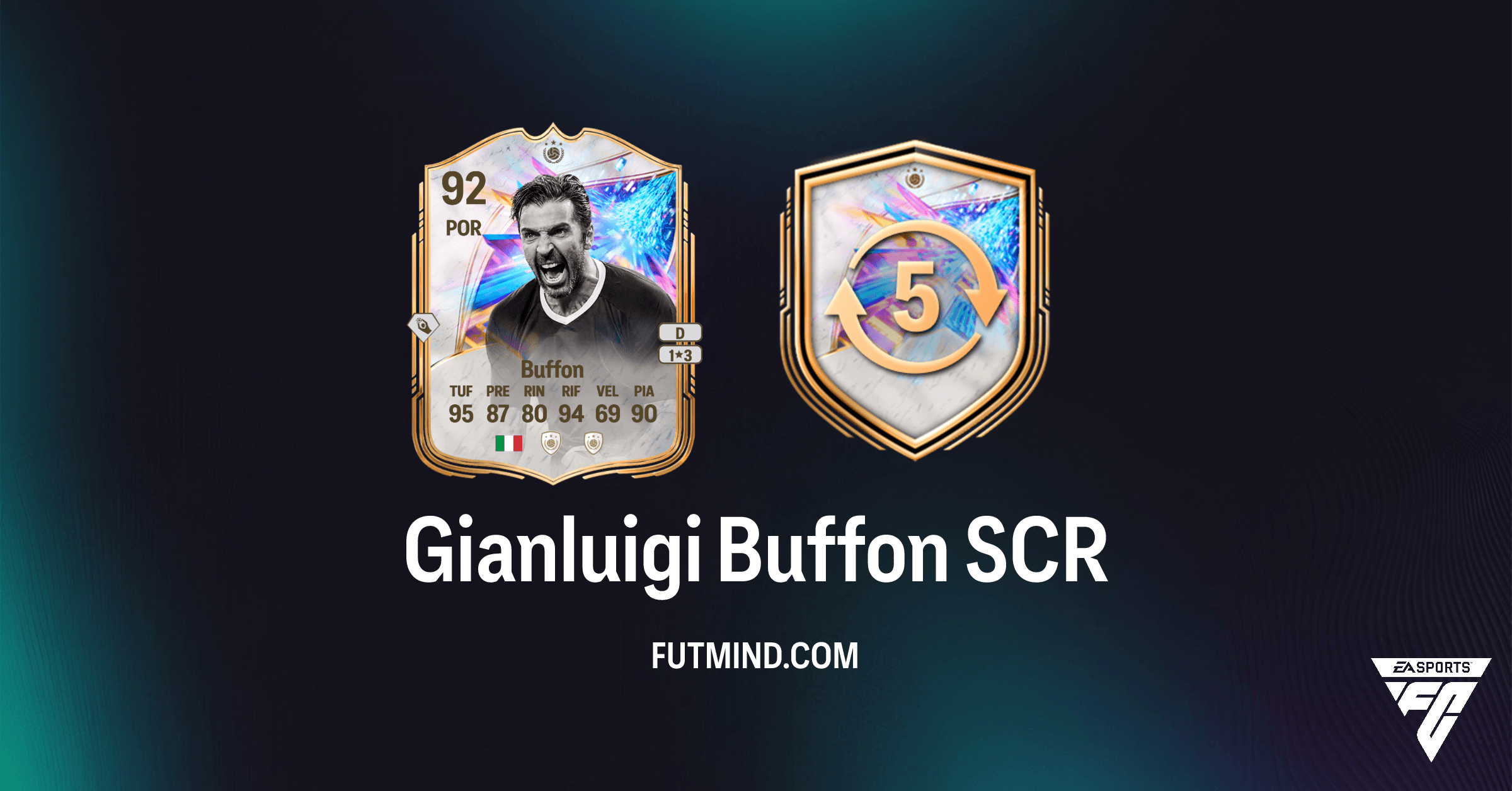 FC 26 Ultimate Team: Guida Completa alla SCR Gianluigi Buffon - Icona Scambi!