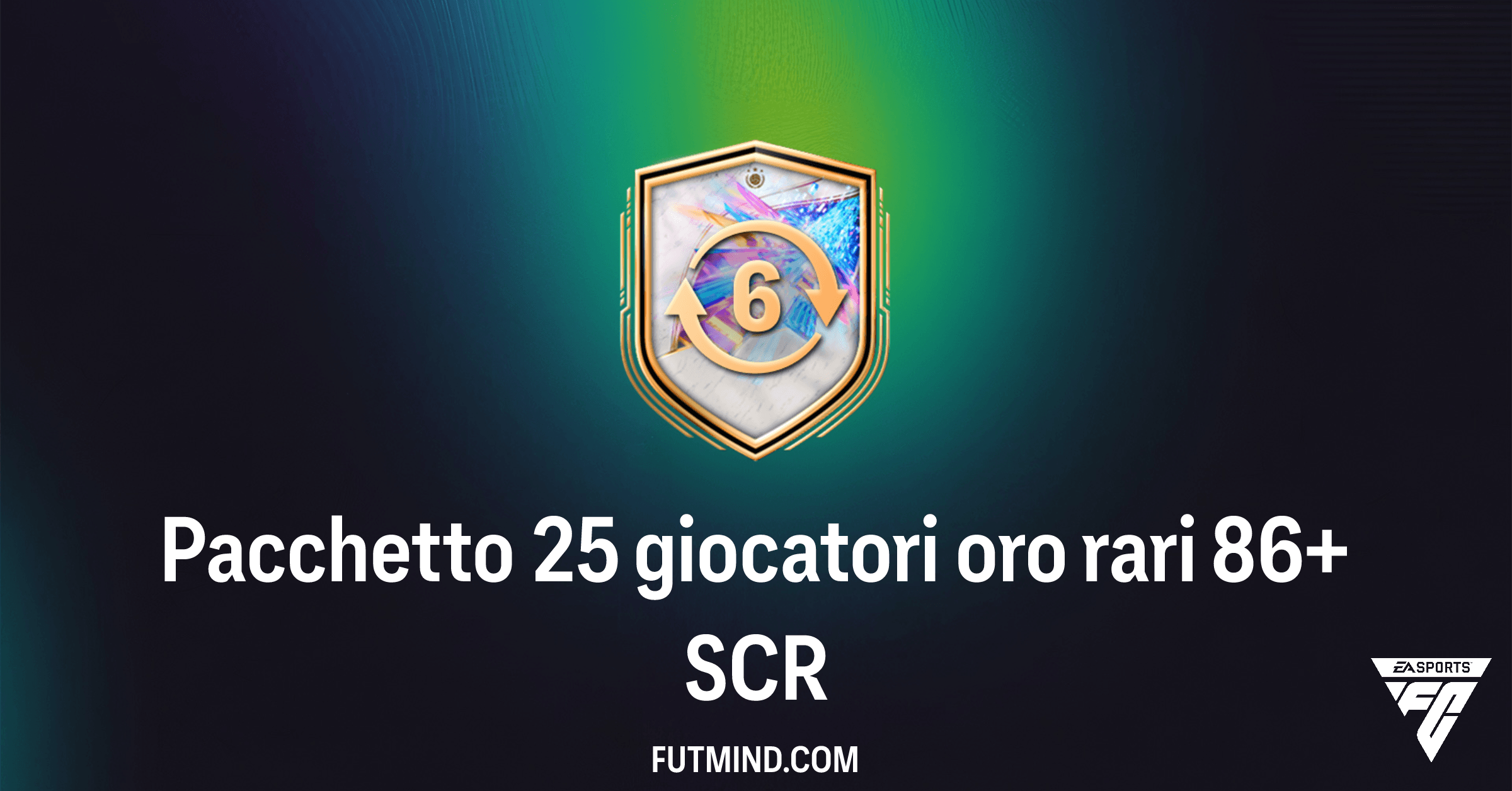 Sblocca il Pacchetto 25 Giocatori Oro Rari 86+ in FC 26: La Guida Completa alla SCR Gettoni Icone