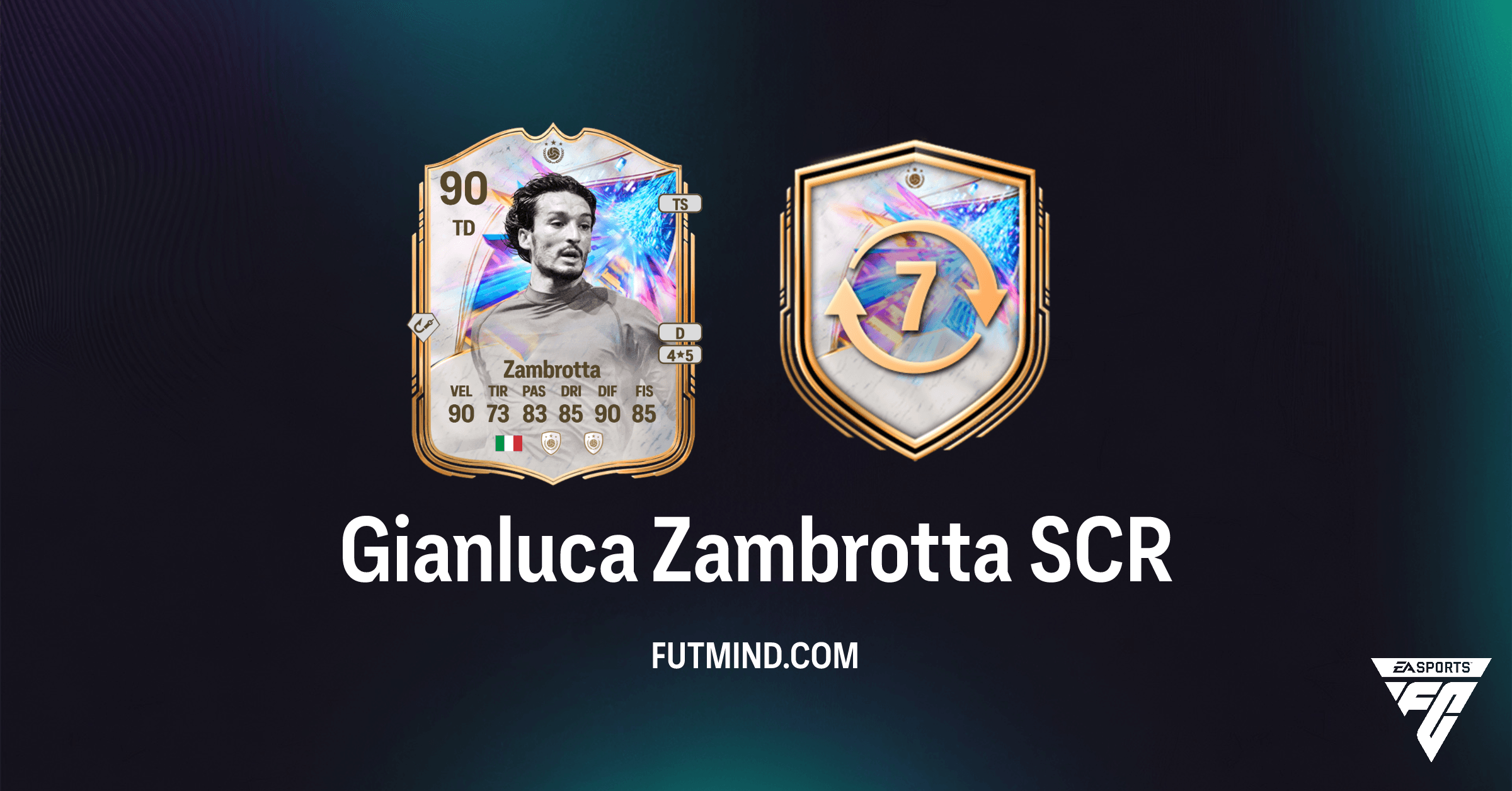 Gianluca Zambrotta SCR in FC 26: Guida Completa, Requisiti e Soluzioni!