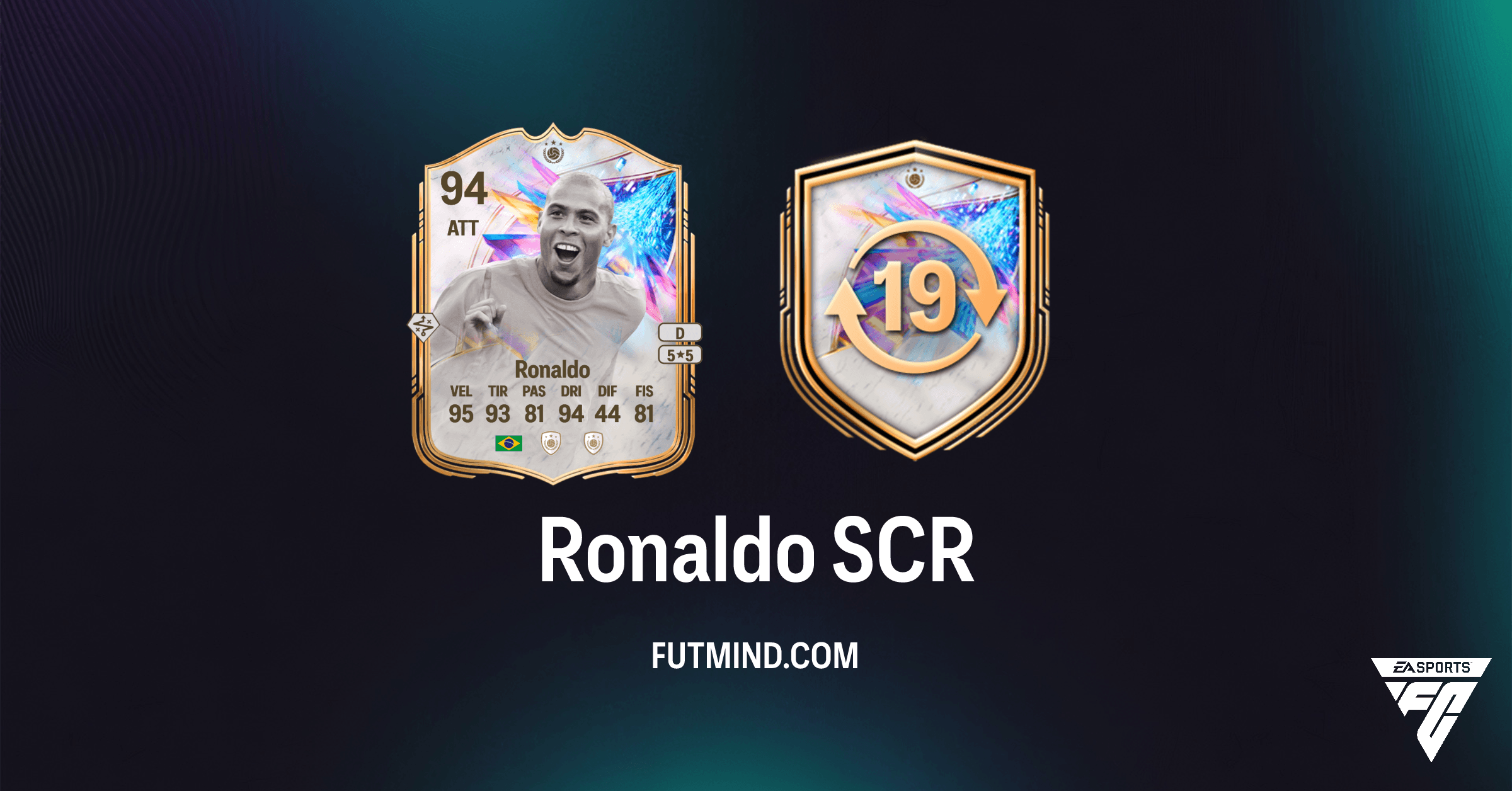 SCR Ronaldo Scambi Icone: Come Ottenere la Leggenda Brasiliana in FC 26 Ultimate Team