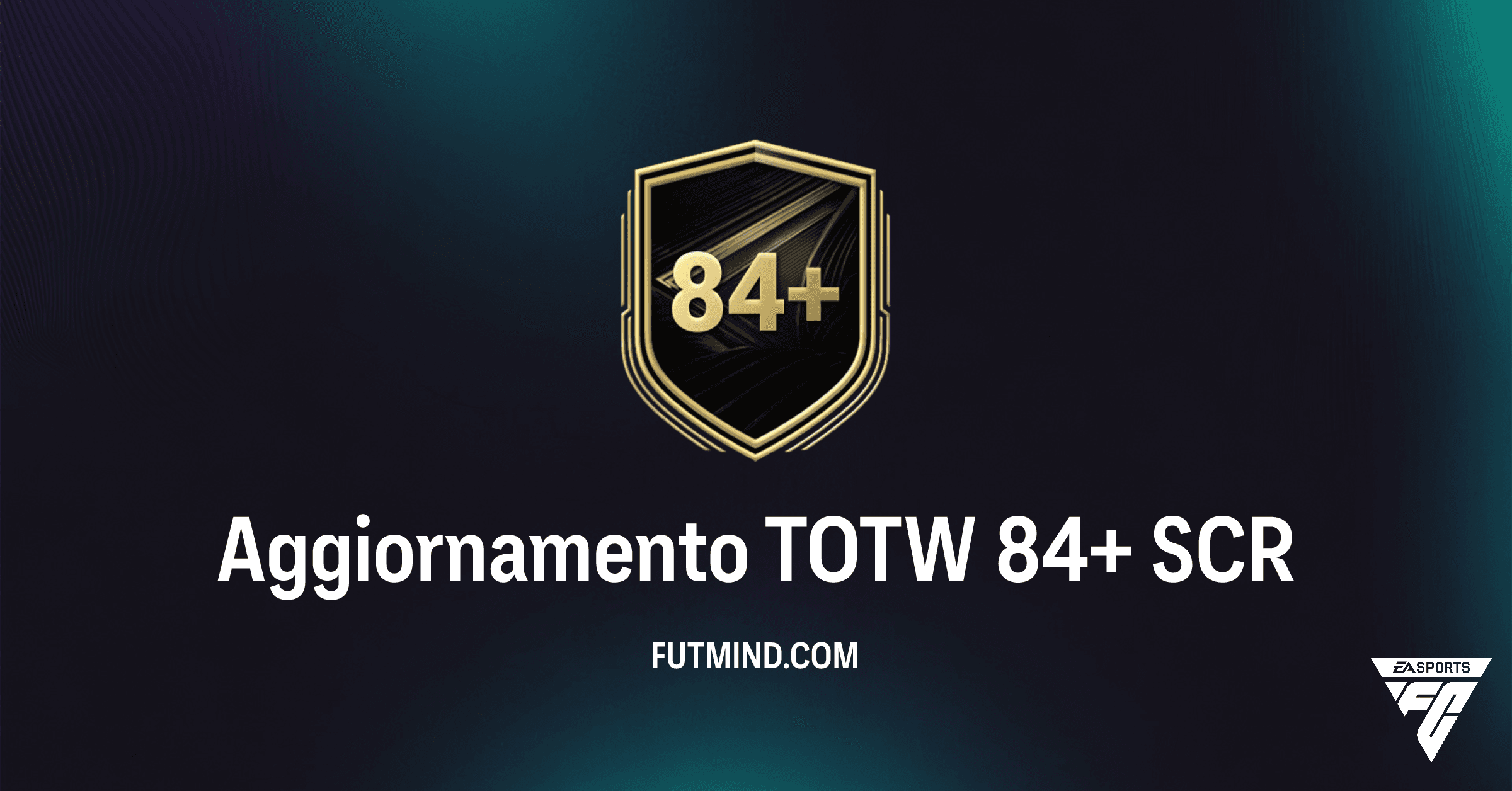 FC 26: Aggiornamento TOTW 84+ SCR – Ottieni i Migliori Giocatori In Forma!