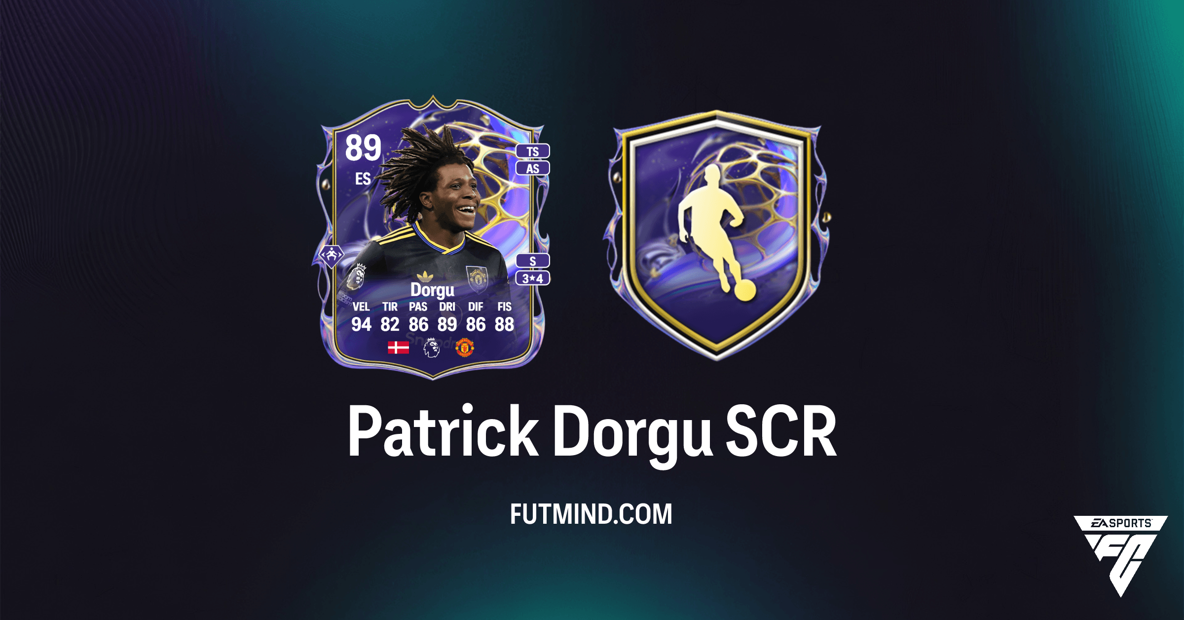 Patrick Dorgu Stelle del Futuro SCR: Guida Completa, Costo e Soluzioni in FC 26 Ultimate Team