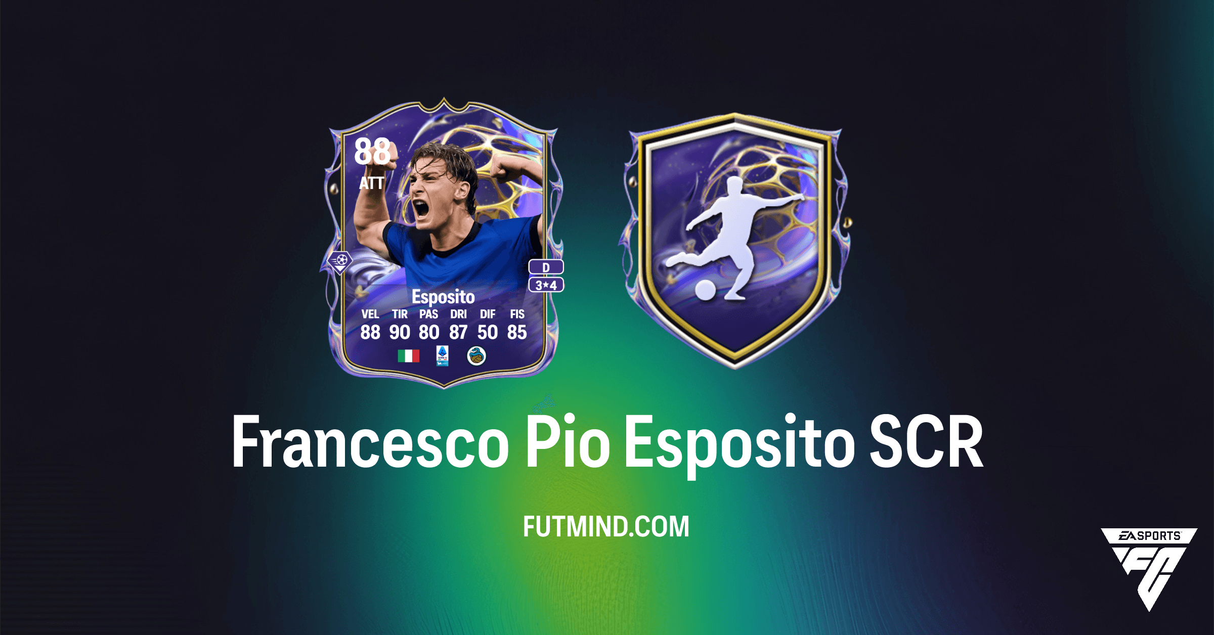 Francesco Pio Esposito SCR: Come Ottenere la Stella del Futuro in FC 26 Ultimate Team