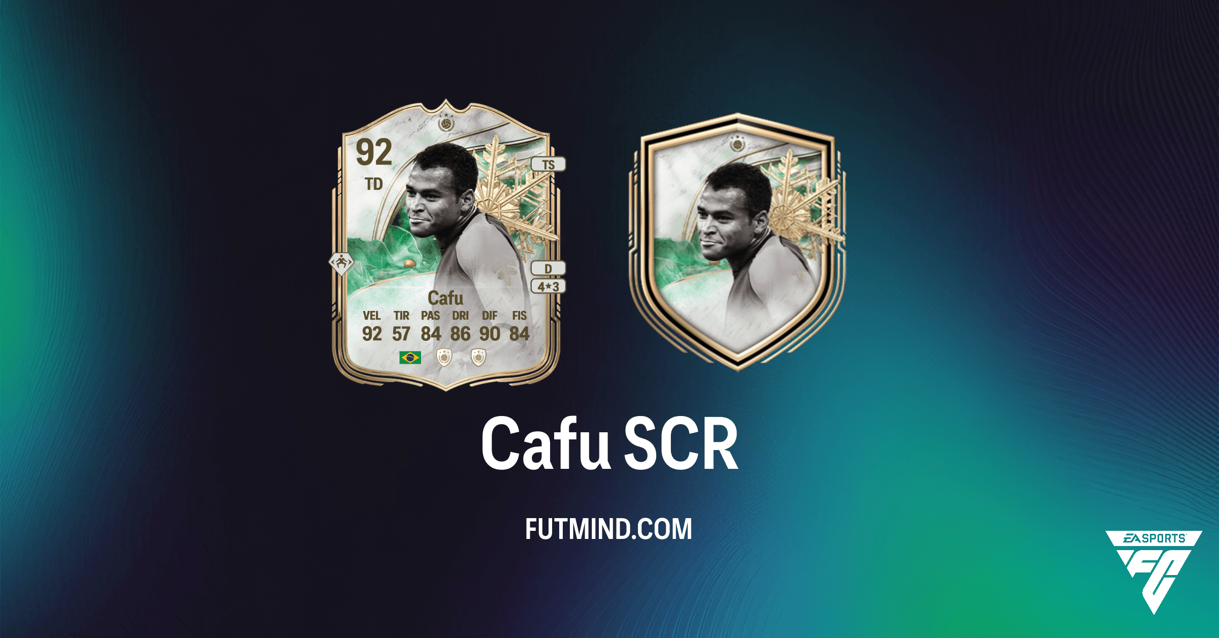 FC 26 Ultimate Team: Guida Completa alla Sfida Creazione Rosa Icona Jolly Invernali Cafu
