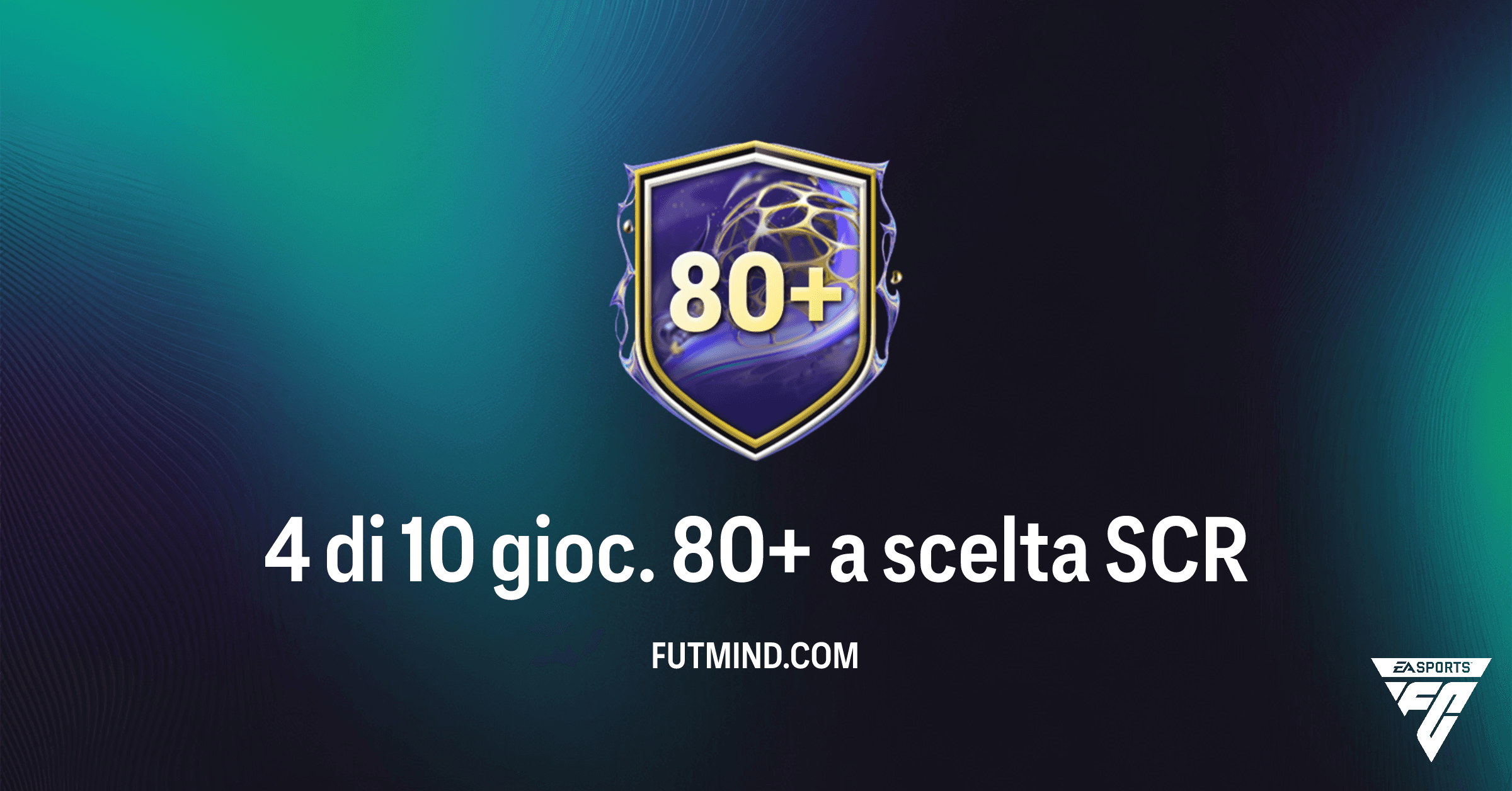 SCR 4 di 10 gioc. 80+ a scelta: Analisi Completa e se Conviene in FC 26 Ultimate Team