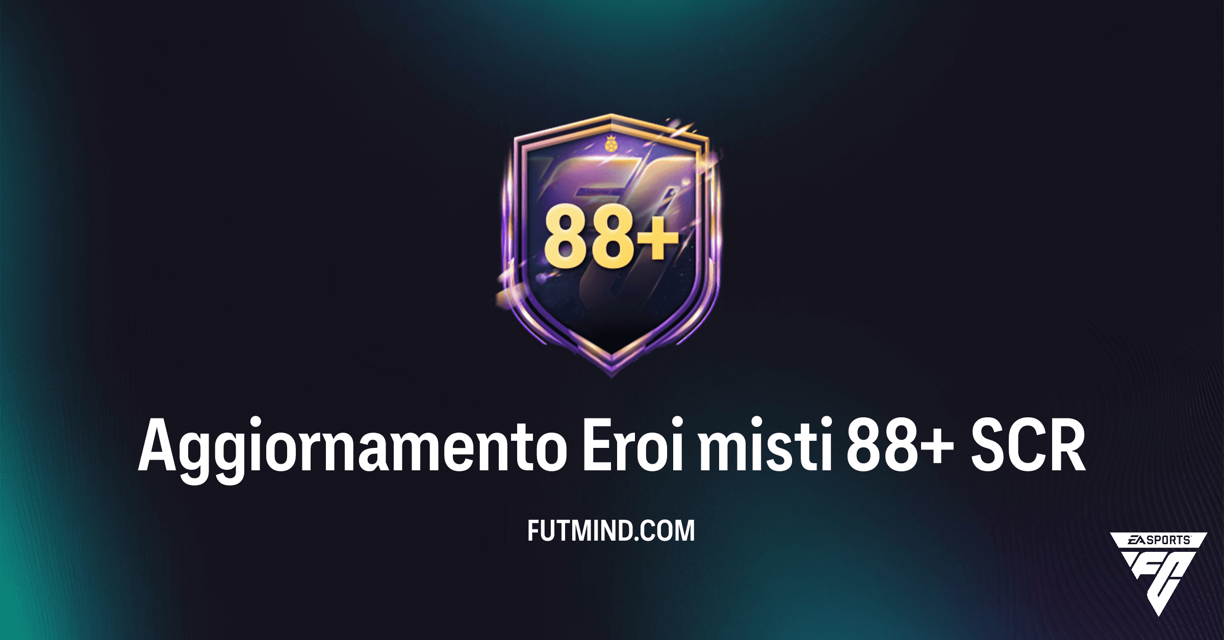 Aggiornamento Eroi misti 88+: Guida Completa all'SCR di FC 26 Ultimate Team