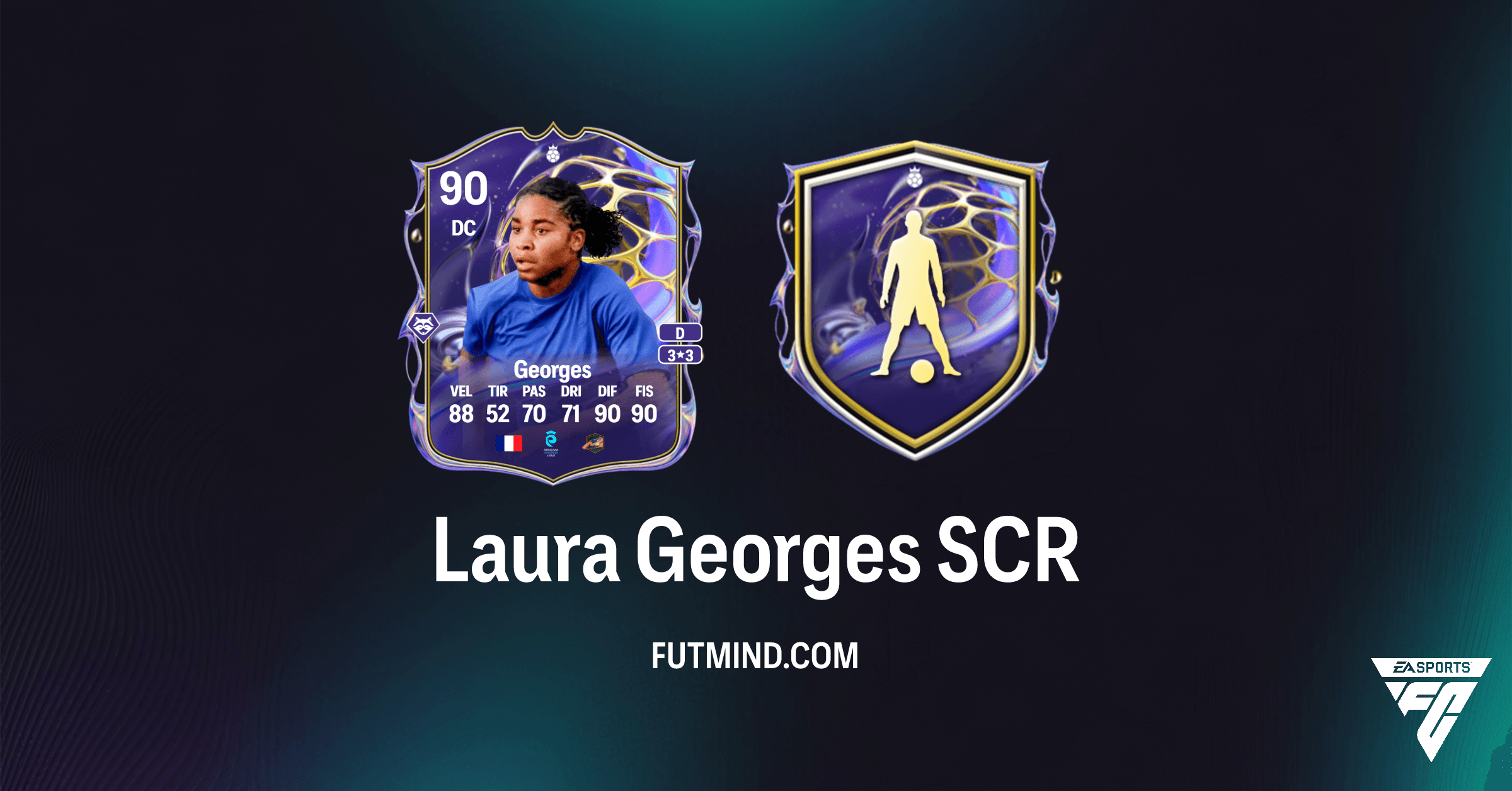 SCR Laura Georges Eroi Stelle del Futuro: Guida Completa, Costo e Soluzioni FC 26
