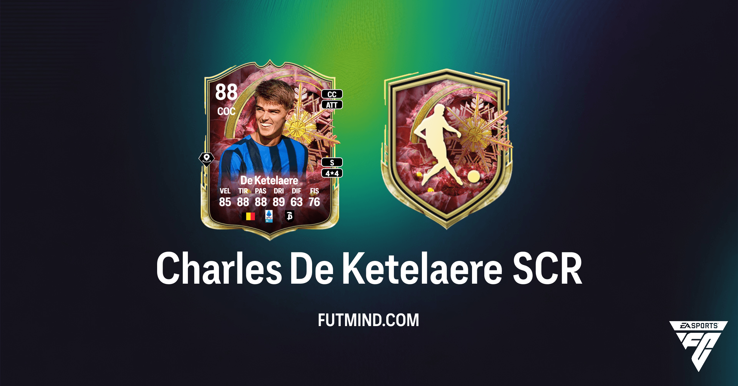 SCR Charles De Ketelaere Jolly Invernali: Guida Completa, Requisiti e Soluzione FC 26