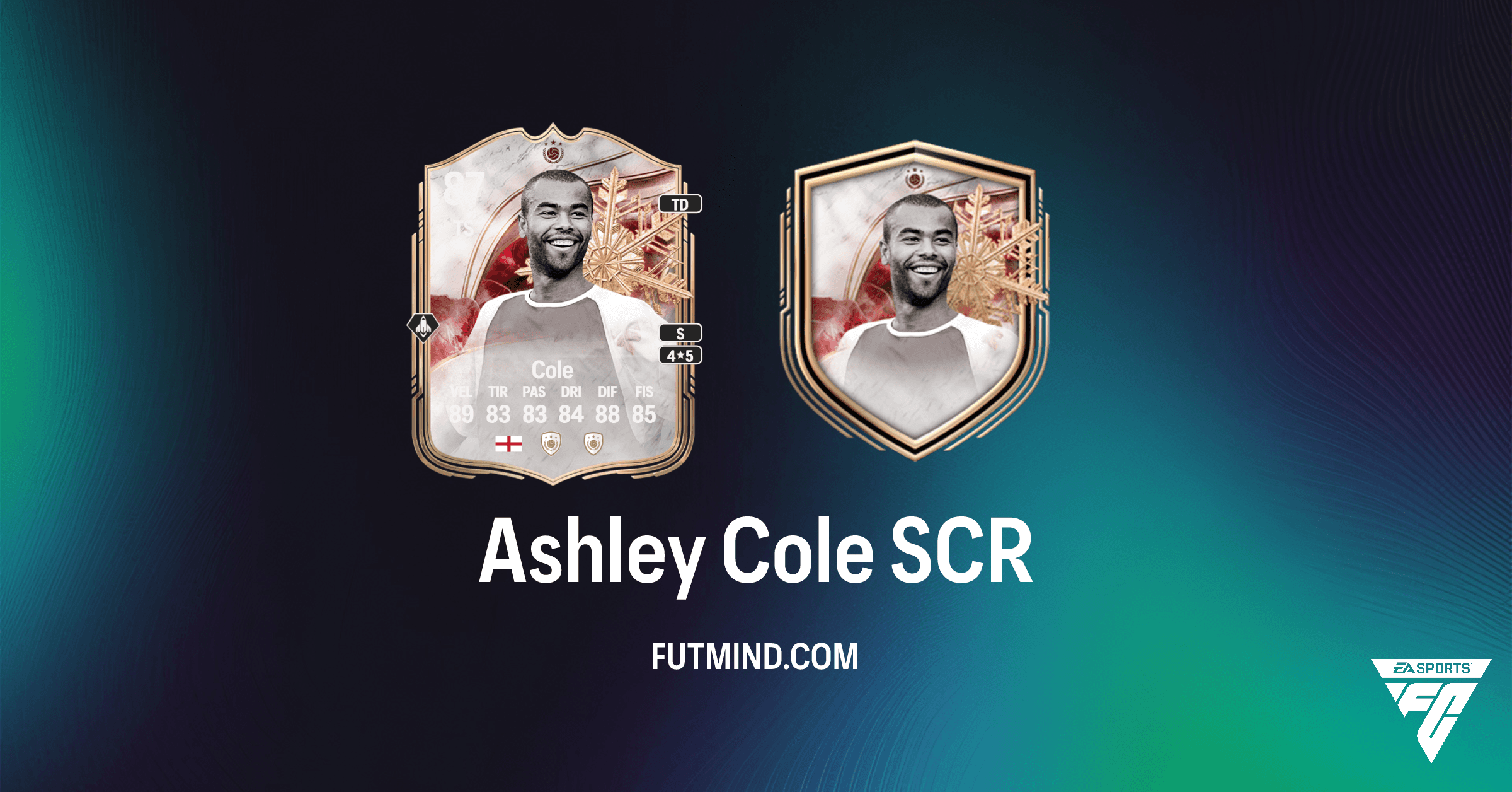 Ashley Cole SCR Jolly Invernali: Prezzo, Soluzioni e Analisi Completa in FC 26 Ultimate Team