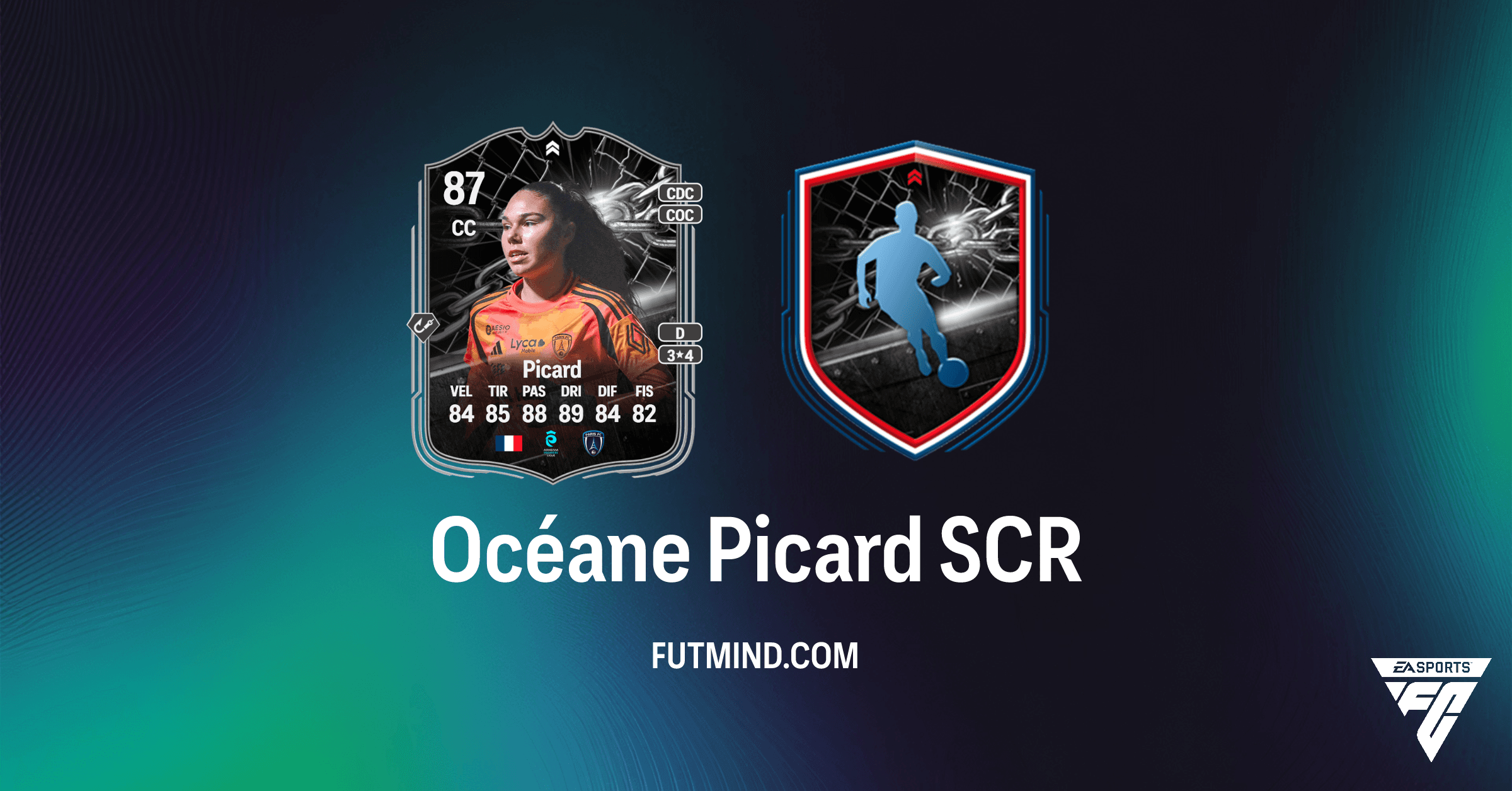 Océane Picard SCR FC 26 Ultimate Team: Guida Completa, Requisiti e Soluzioni Showdown UWCL