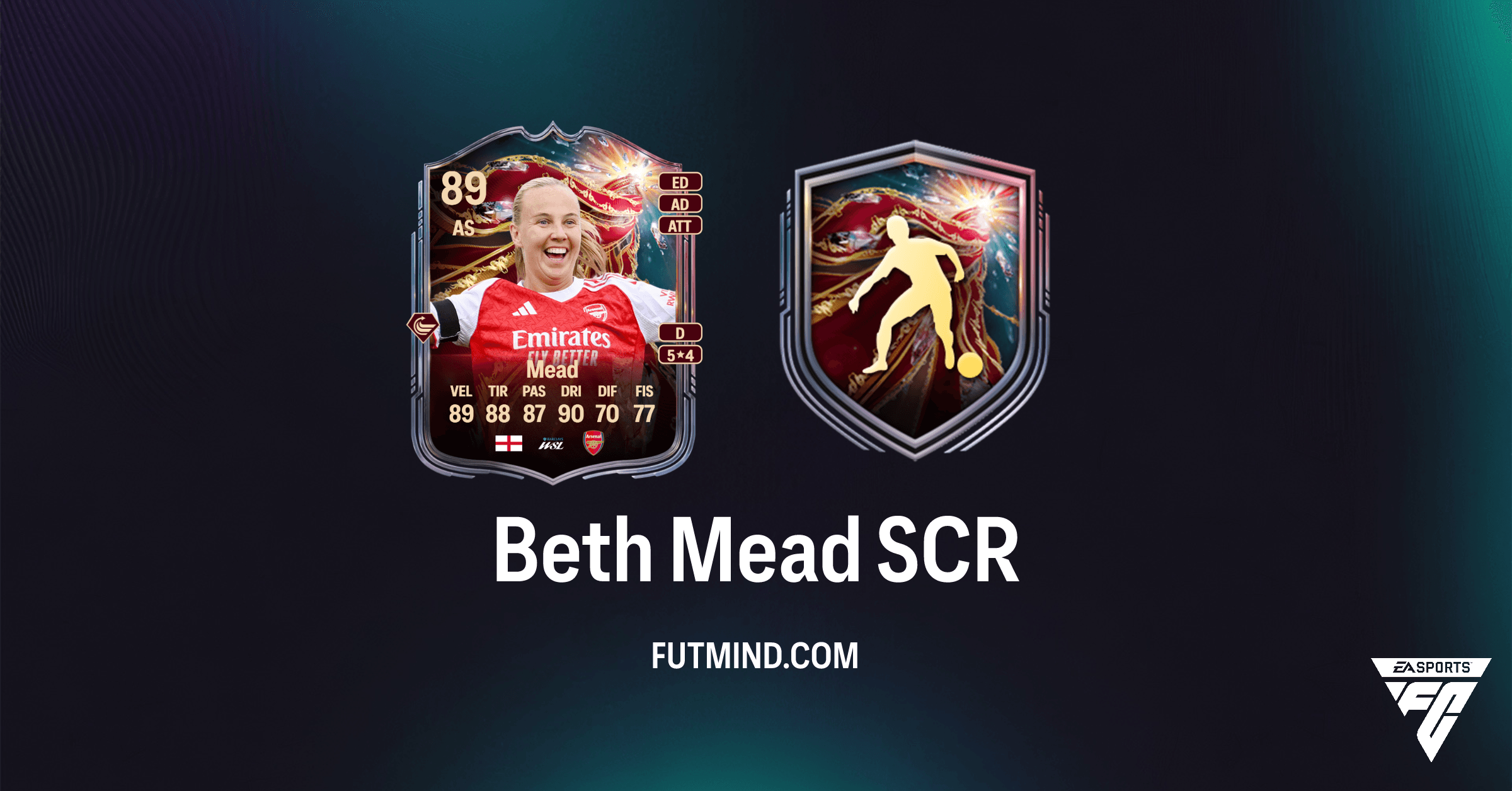 FC 26 Ultimate Team: Guida Completa alla SCR Beth Mead (Stelle della Fase a Eliminazione)
