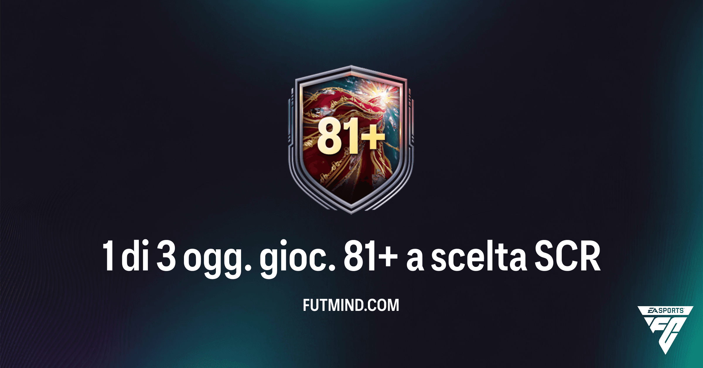 SCR 1 di 3 ogg. gioc. 81+ a scelta: Analisi Completa, Costi e se Vale la Pena in FC 26 Ultimate Team