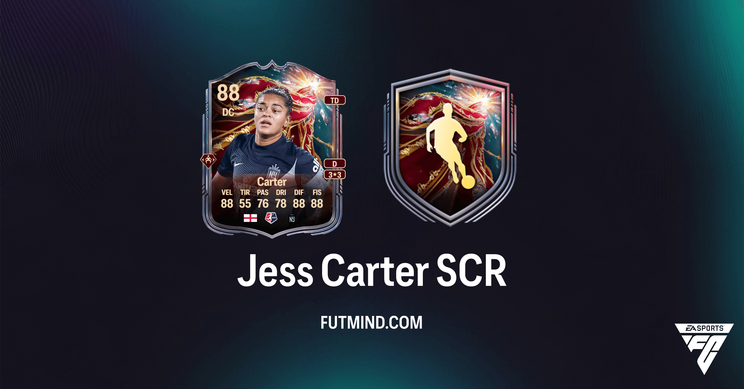 SCR Jess Carter: Analisi Completa e Soluzioni per FC 26 Ultimate Team