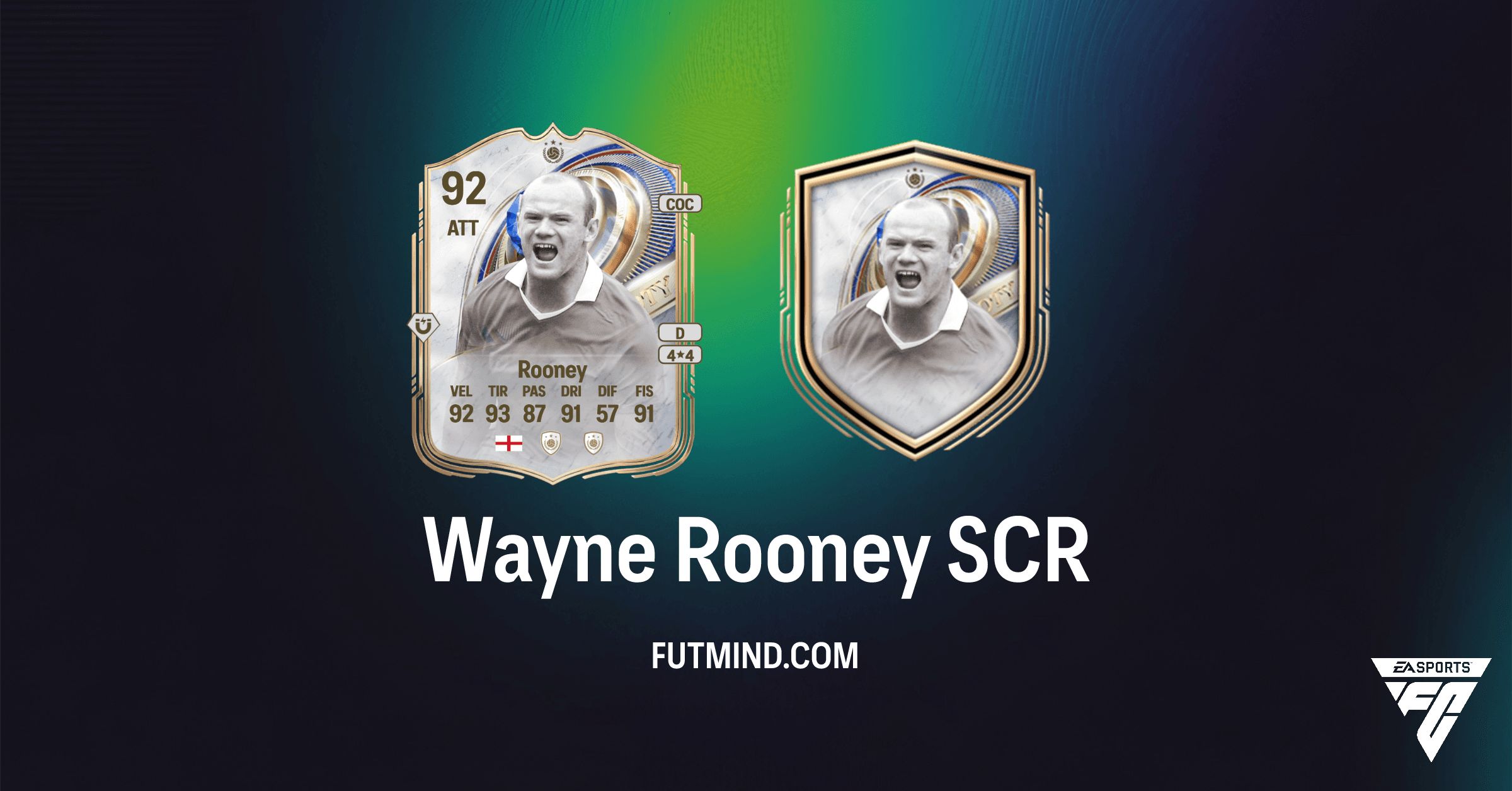 Come completare la SCR Wayne Rooney Icona TOTY in FC 26: Analisi e Soluzioni