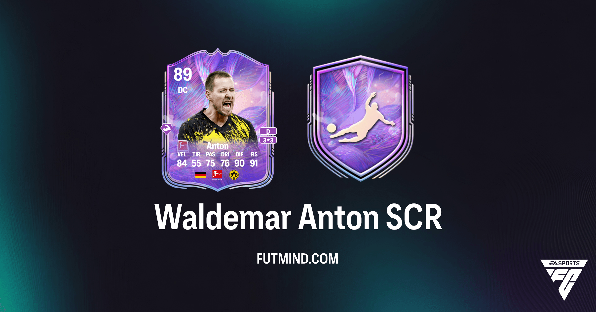 Guida alla SCR Waldemar Anton Fanta FC in FC 26: Analisi e Soluzioni