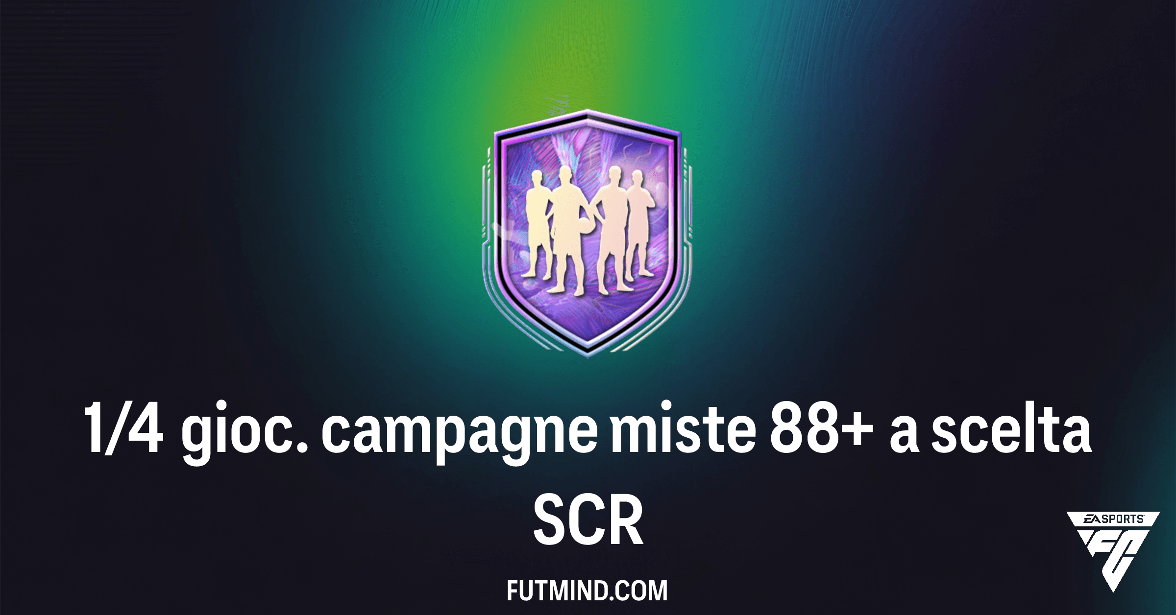 Guida alla SCR 1/4 gioc. campagne miste 88+ a scelta: Analisi, Costi e Soluzioni