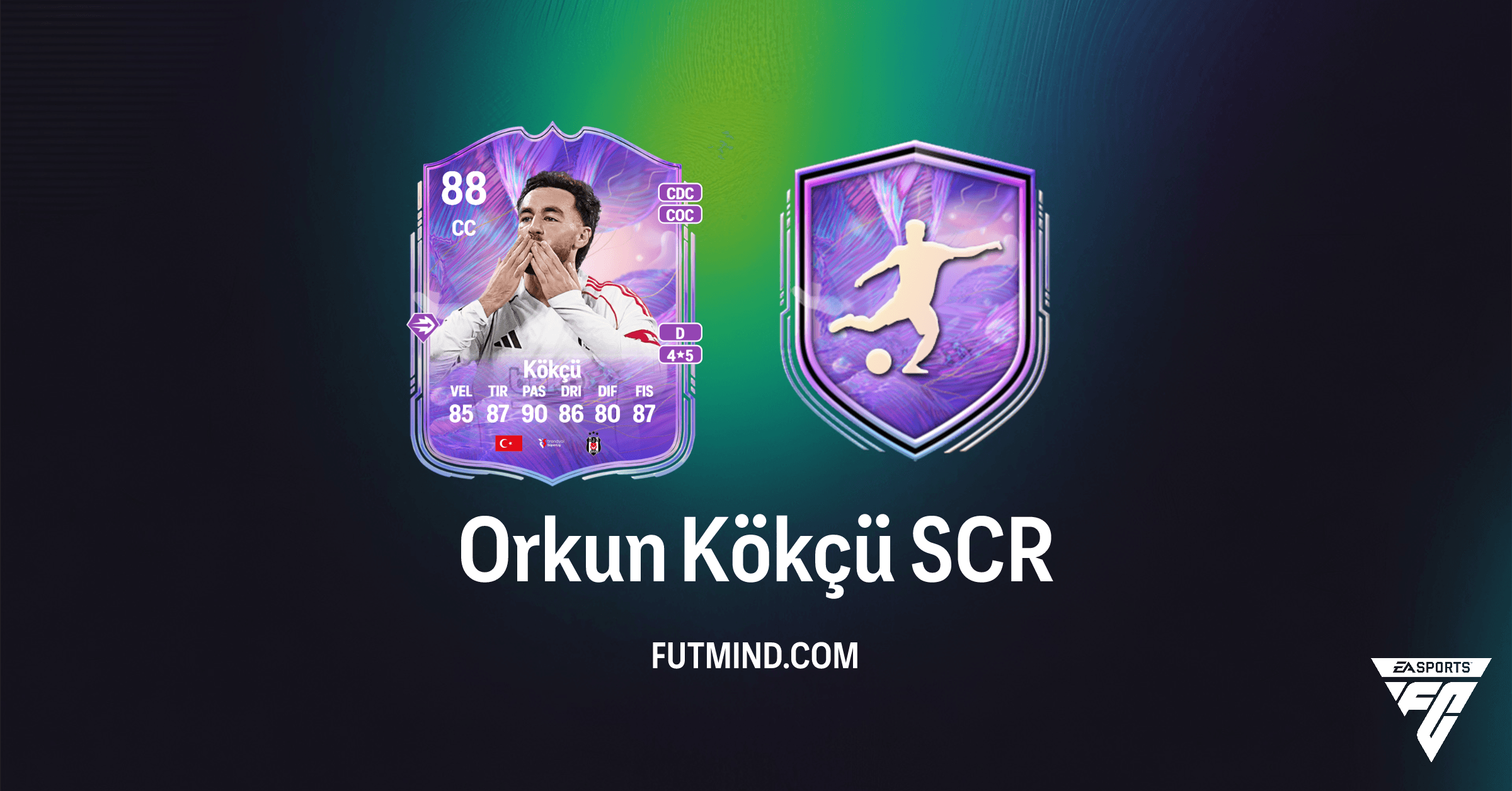 Sfida Creazione Rosa Orkun Kökçü Fanta FC in FC 26: Analisi, Soluzioni e Guida agli Upgrade