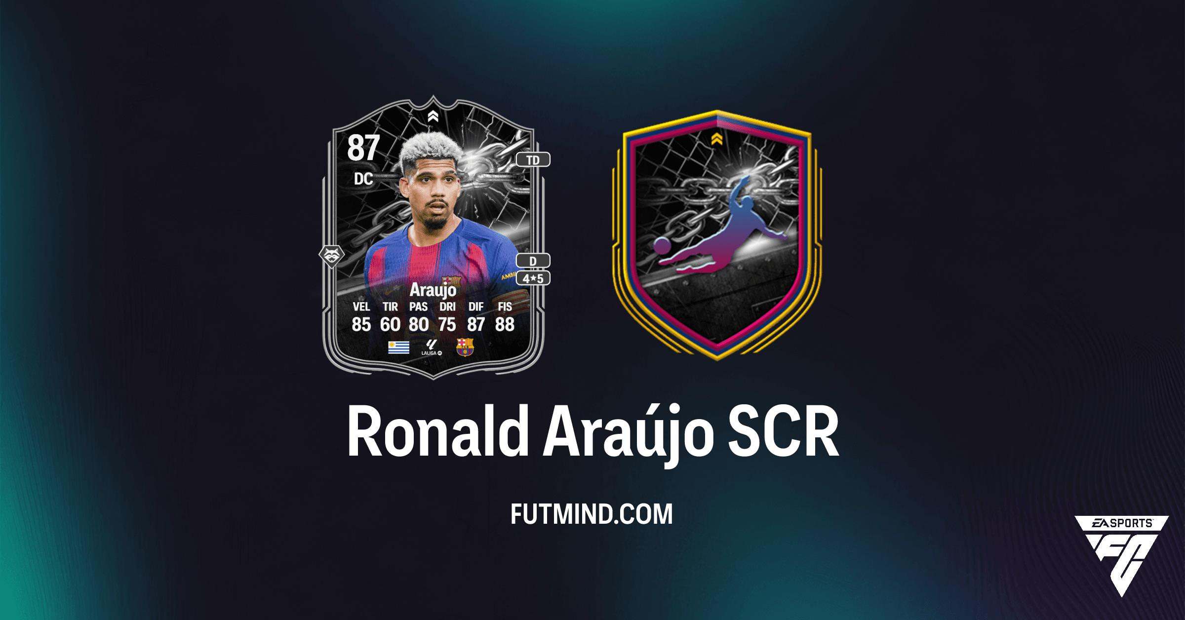 Ronald Araújo Showdown SCR FC 26: Guida, Soluzioni e Analisi per la Sfida Newcastle vs Barcellona