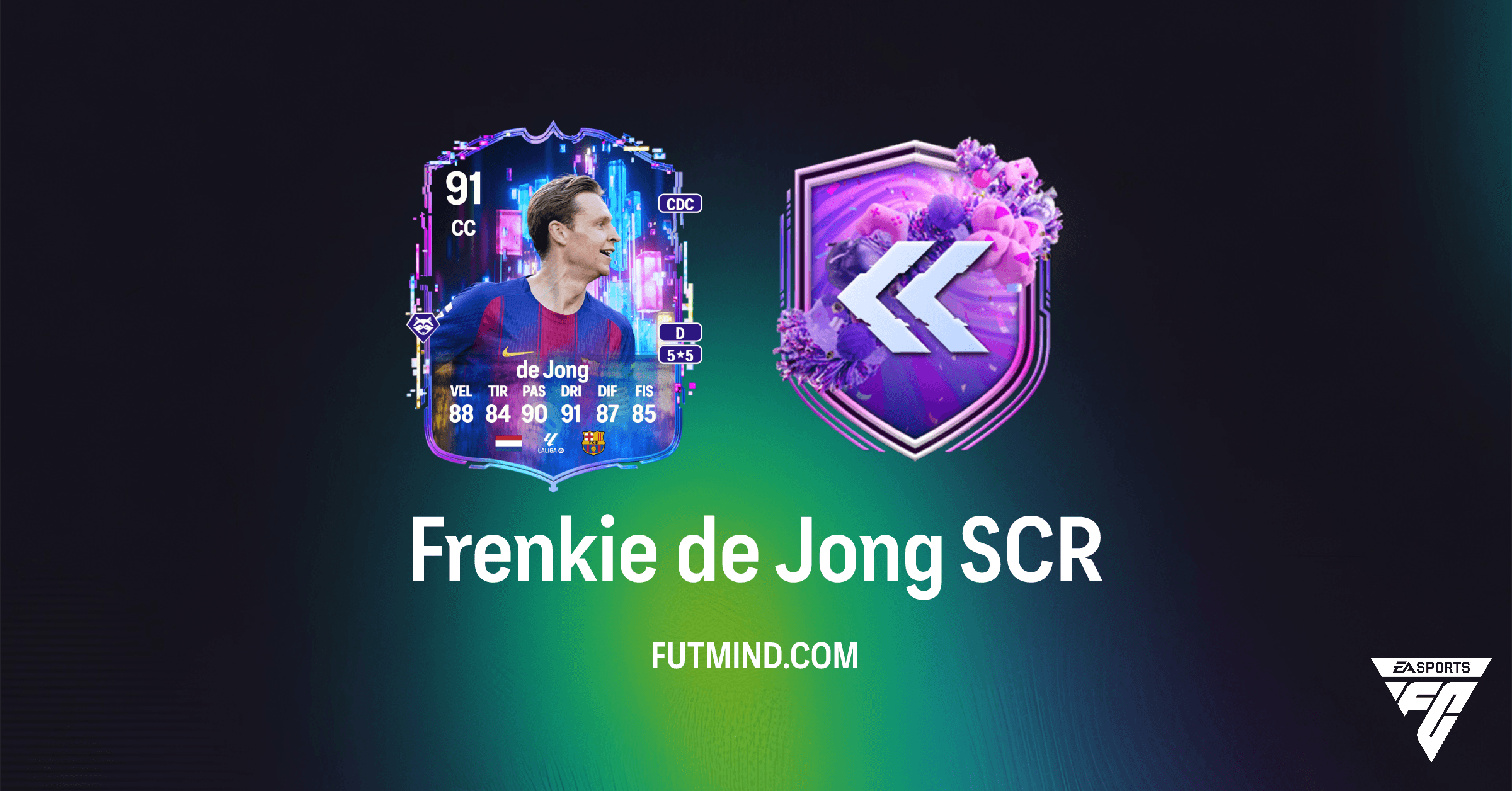 Guida alla SCR Frenkie de Jong Flashback in FC 26: Analisi, Costi e Soluzioni