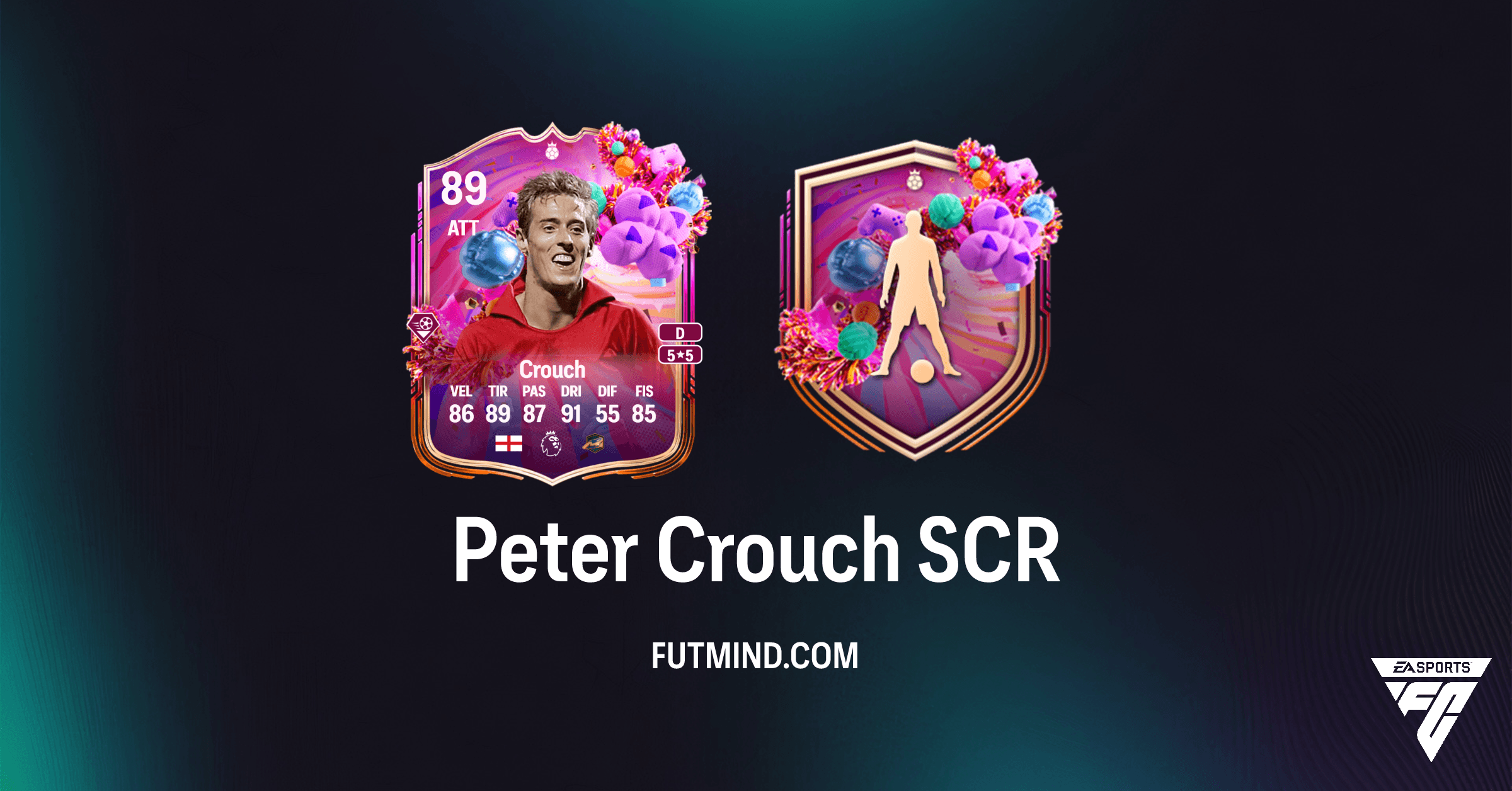 FC 26: Come completare la SCR Peter Crouch Eroi FUT Birthday - Soluzioni e Analisi