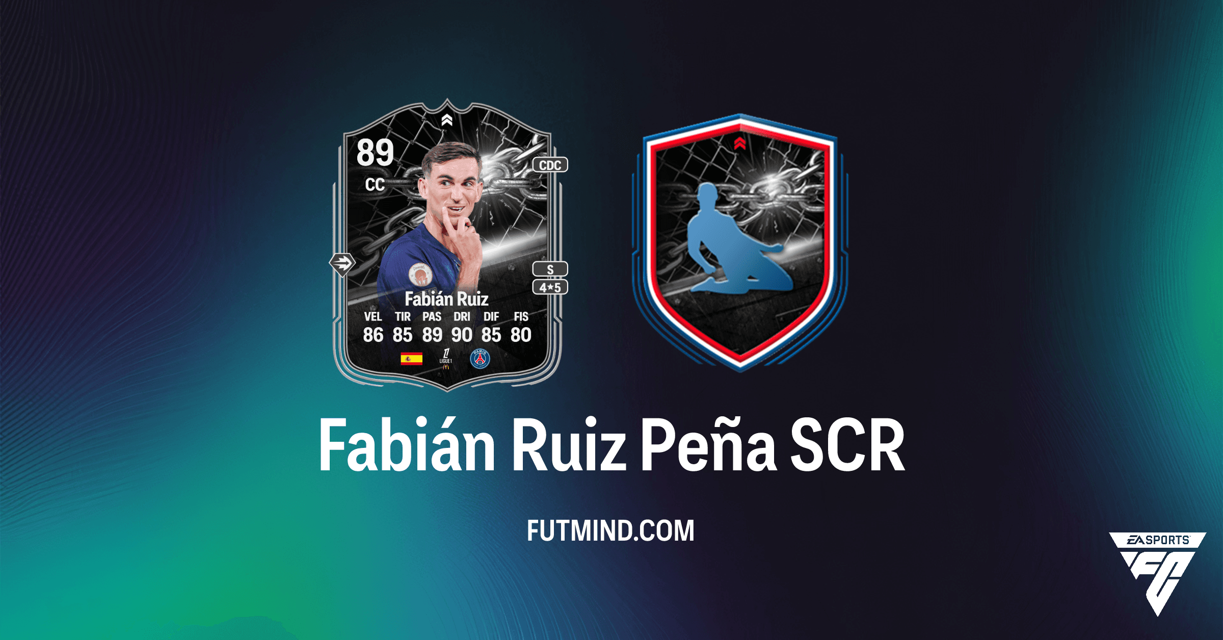 Guida SCR Fabián Ruiz Peña Showdown: Analisi, Soluzioni e Requisiti FC 26