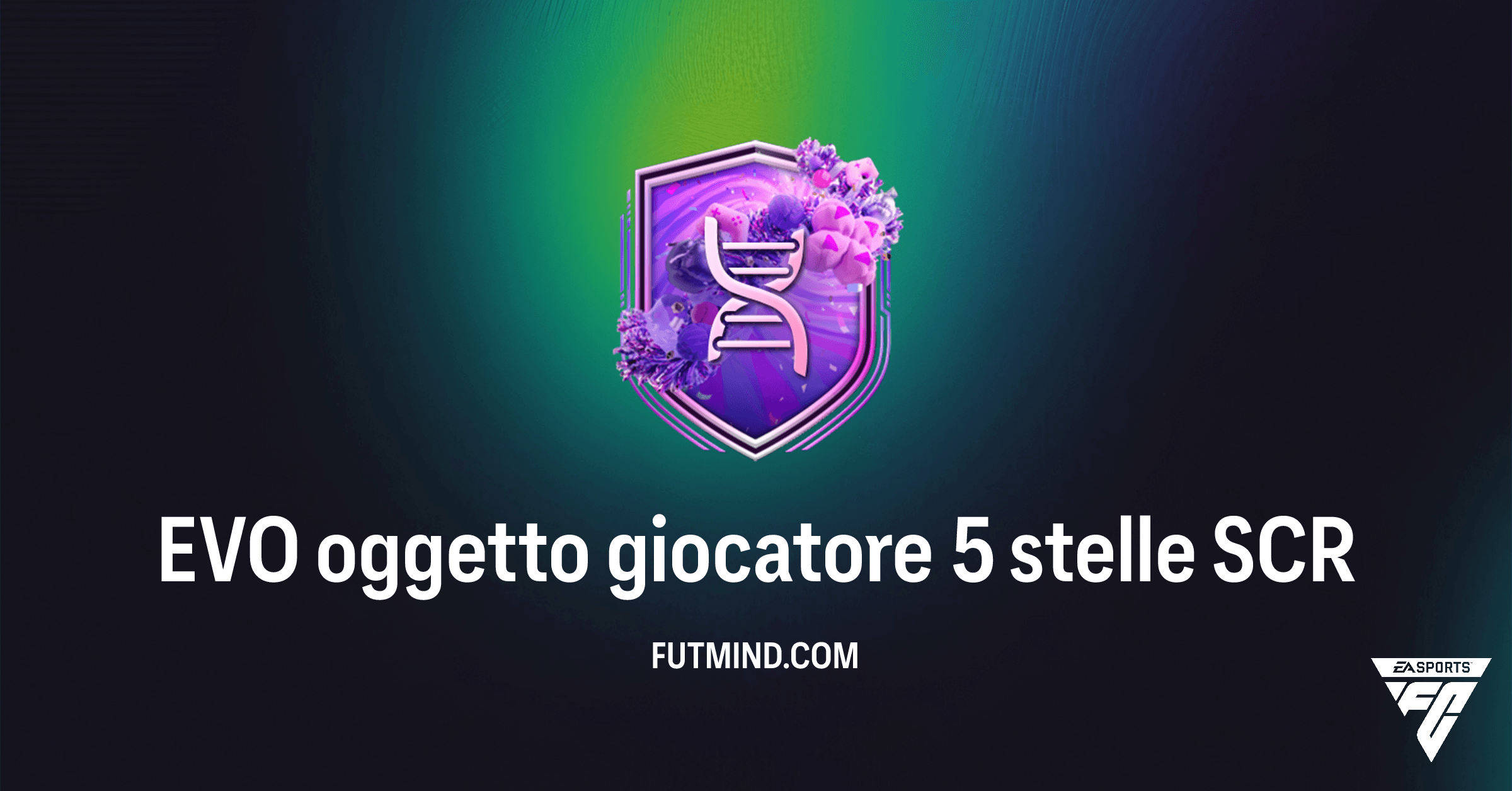 Guida alla SCR EVO oggetto giocatore 5 stelle: Potenzia il tuo Team in FC 26