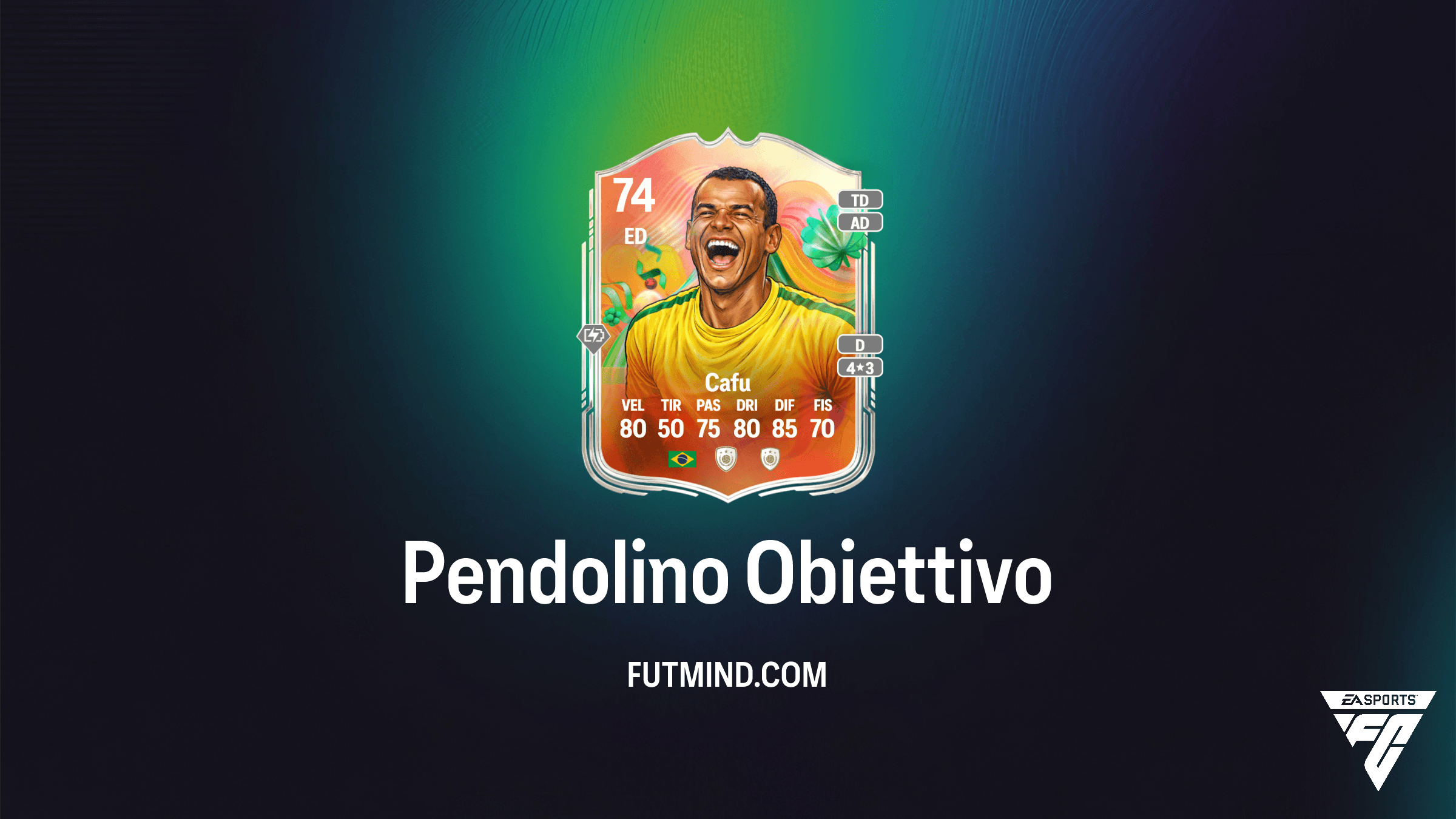 Guida Completa all'Obiettivo Pendolino: Sblocca Cafu Tour Mondiale in FC 26