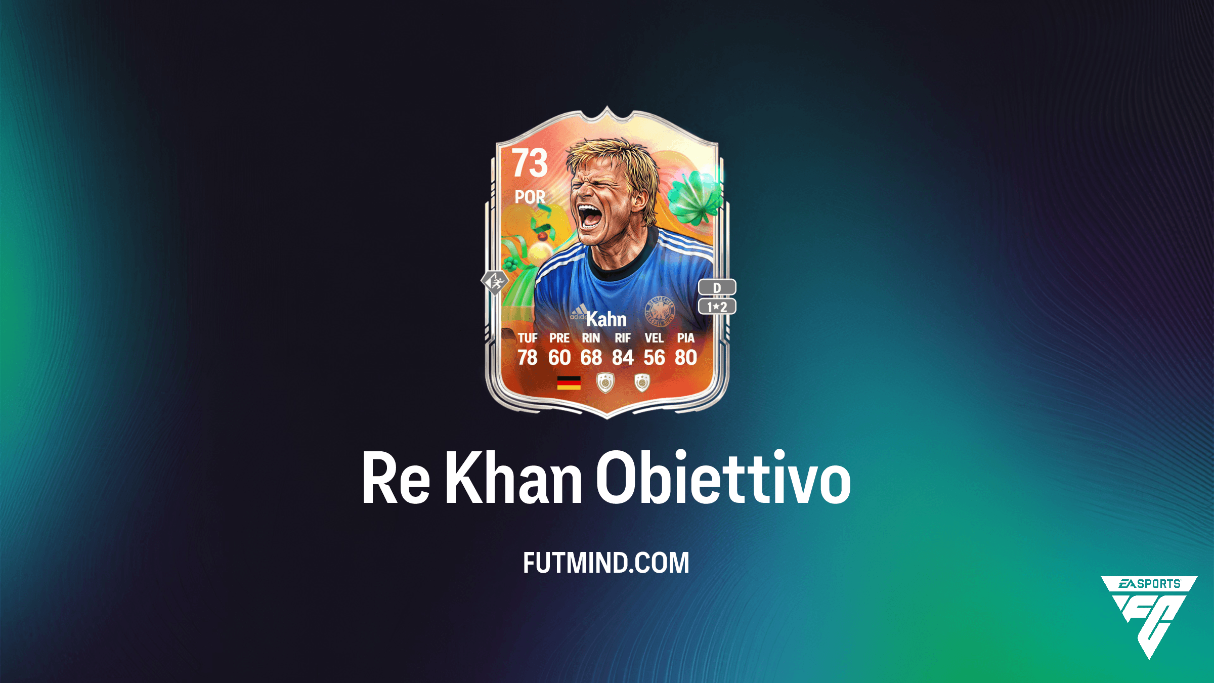 FC 26: Guida all'Obiettivo Re Khan per Sbloccare Oliver Kahn