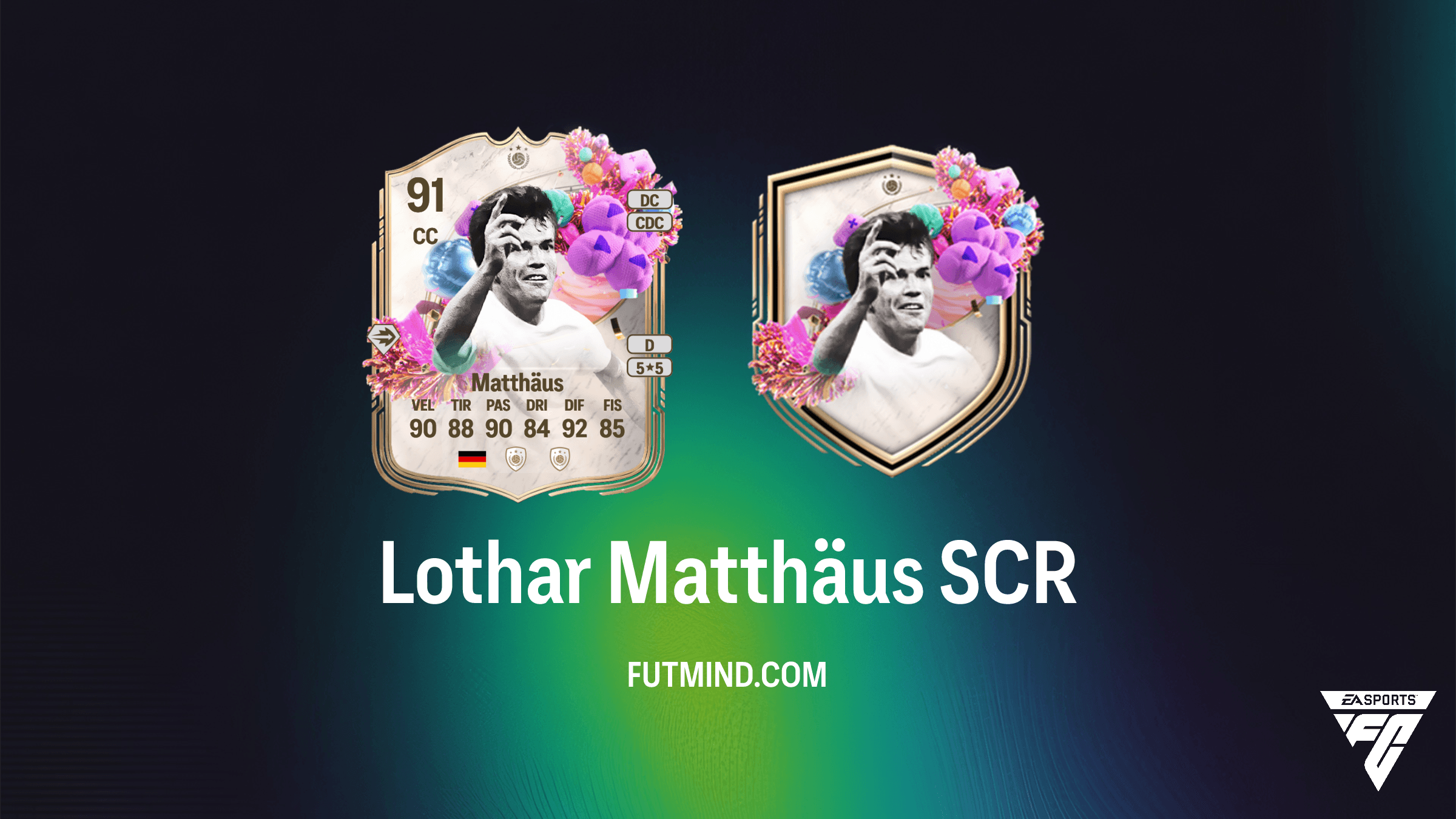 Guida alla SCR Lothar Matthäus Icona FUT Birthday in FC 26: Analisi, Costi e Soluzioni