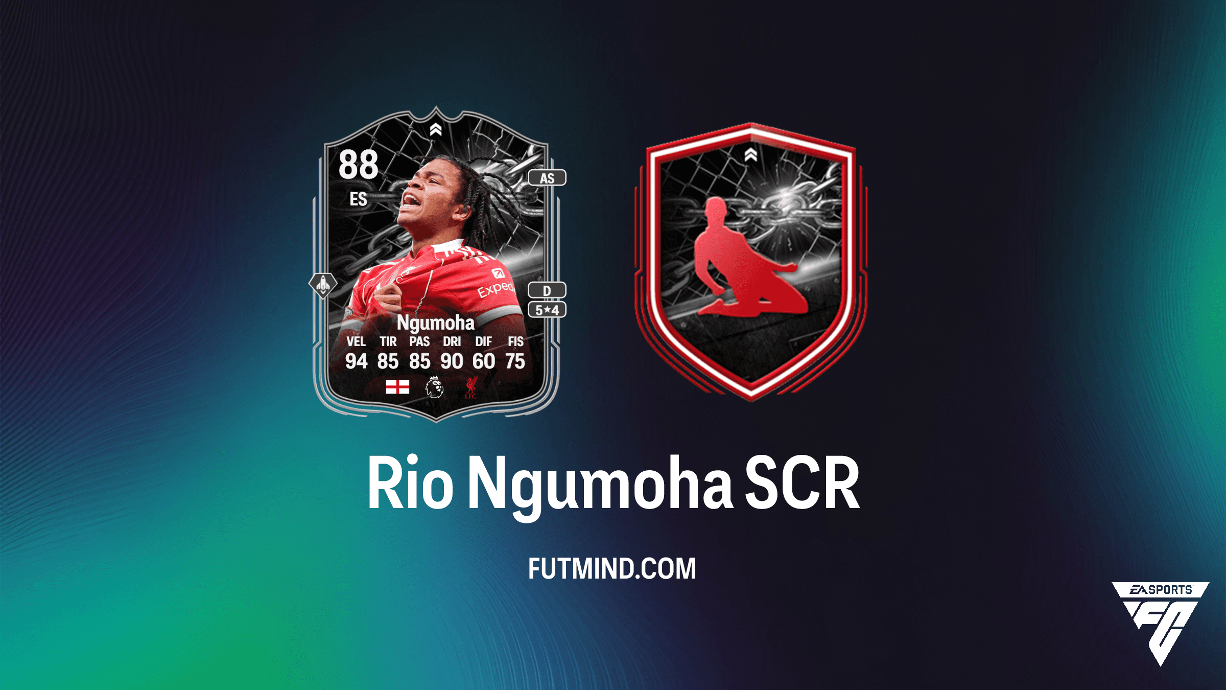 Rio Ngumoha Showdown: Guida alla Sfida Creazione Rosa (SCR) in FC 26