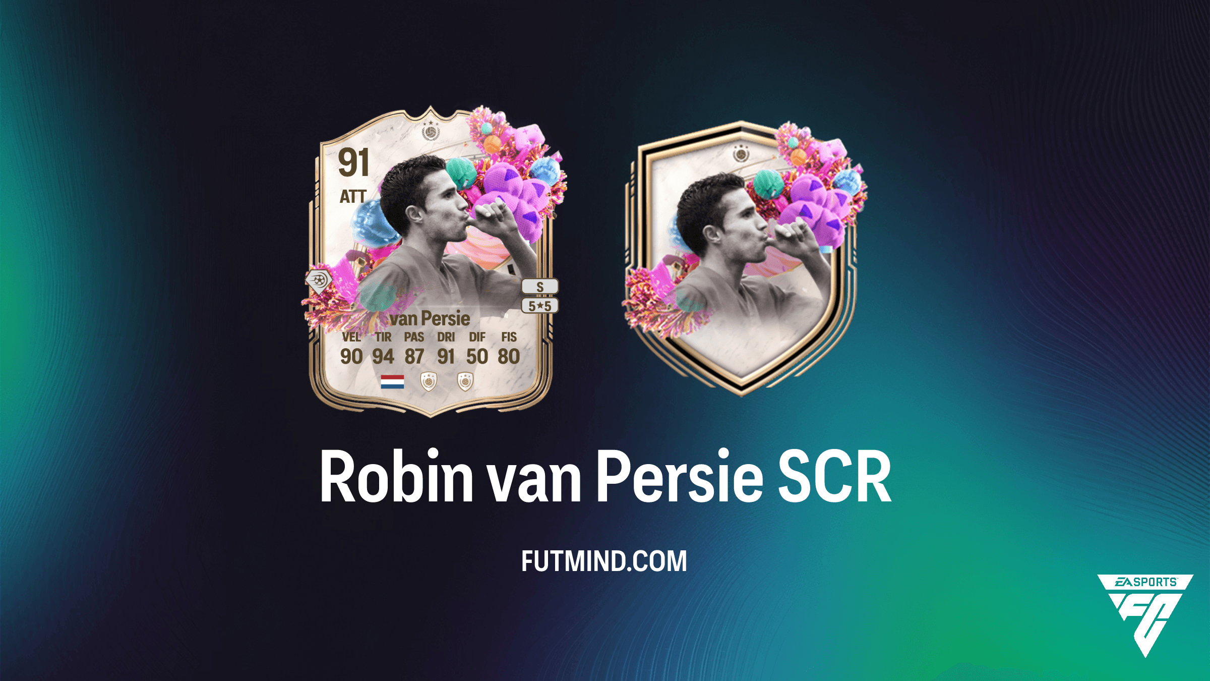 Come completare la SCR Robin van Persie Icona FUT Birthday in FC 26: Soluzioni e Analisi