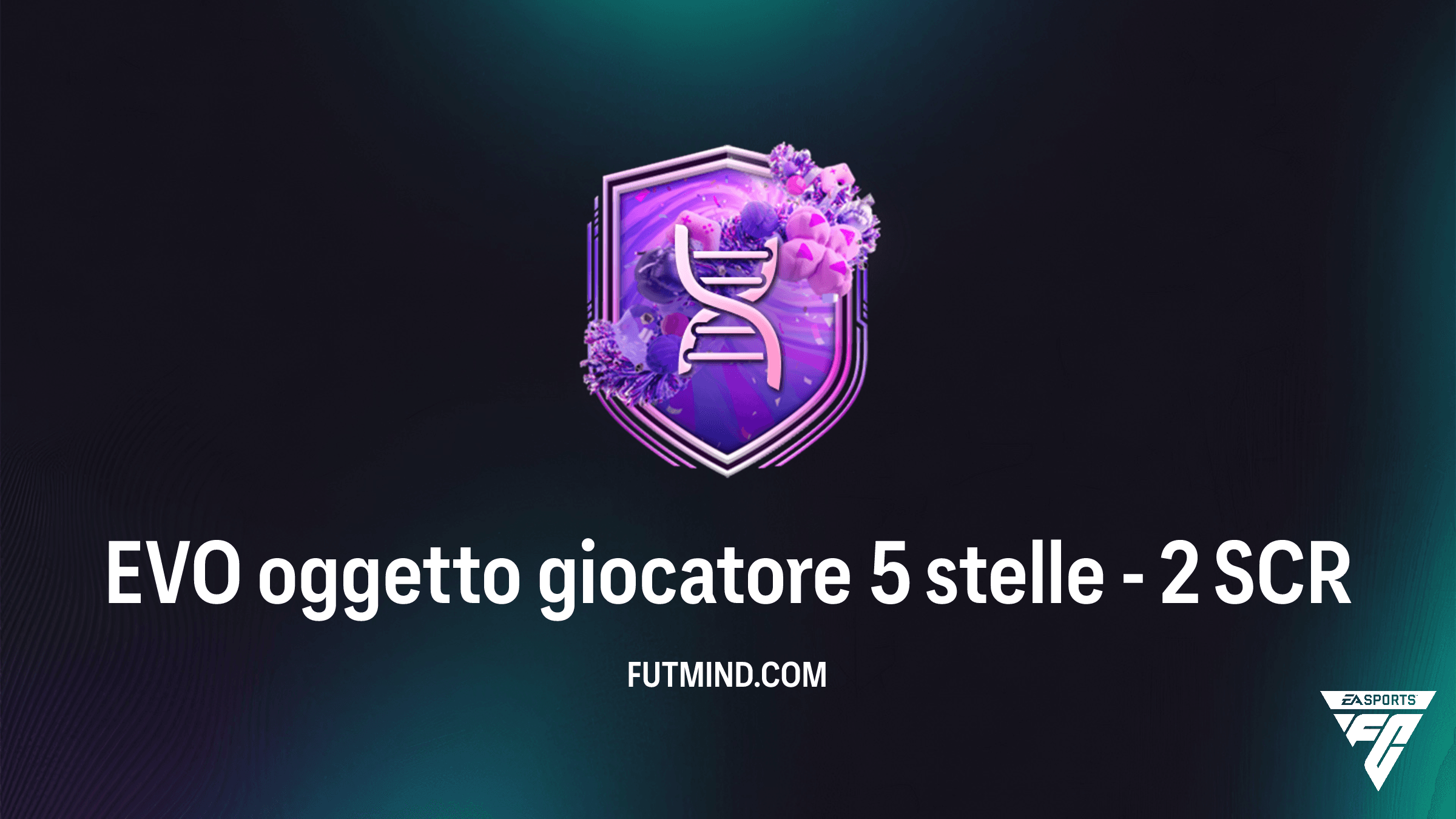 Guida alla SCR EVO oggetto giocatore 5 stelle - 2: Come potenziare il tuo Team in FC 26