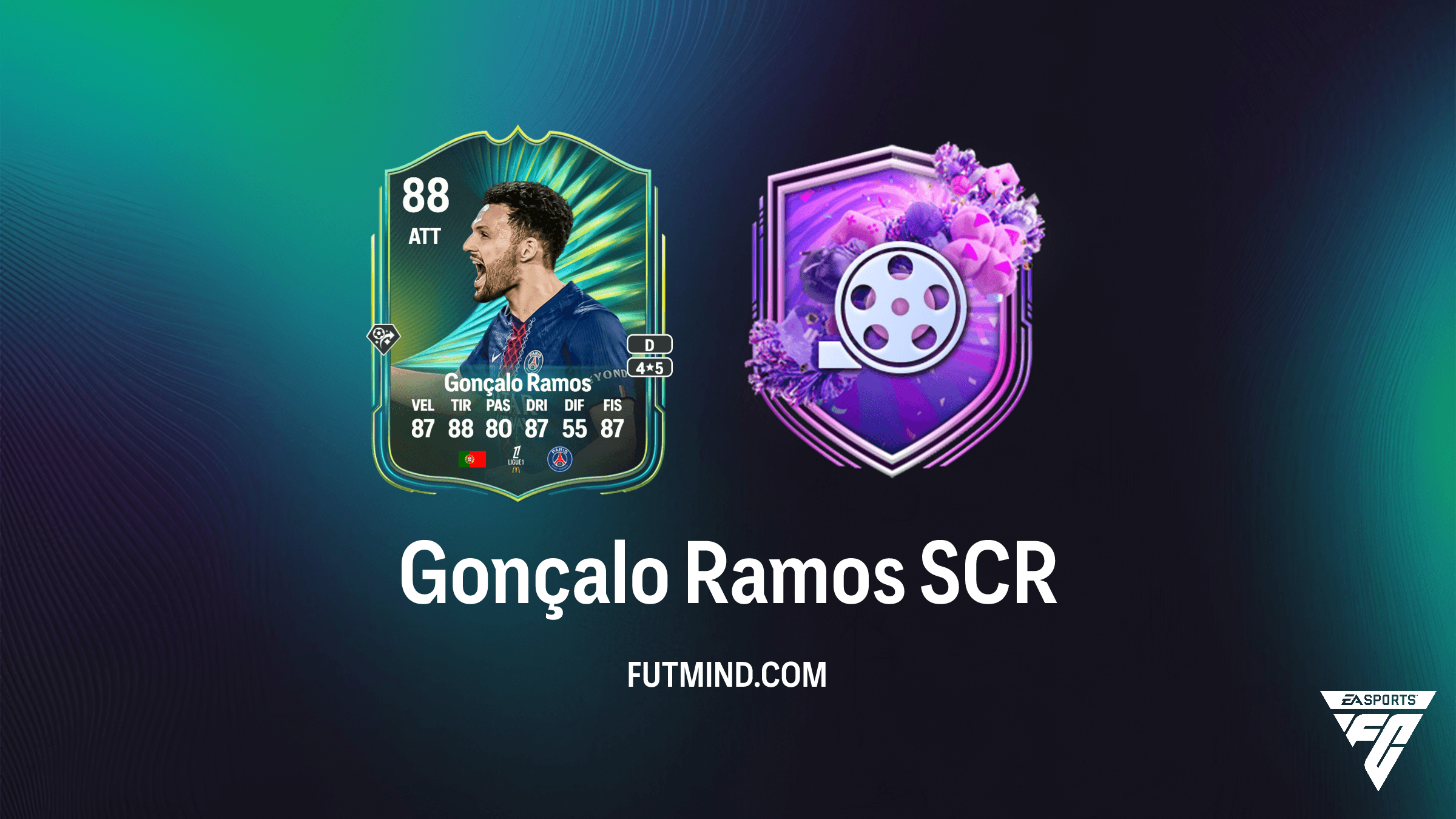 SCR Gonçalo Ramos Momenti FC 26: Soluzioni e Analisi Completa