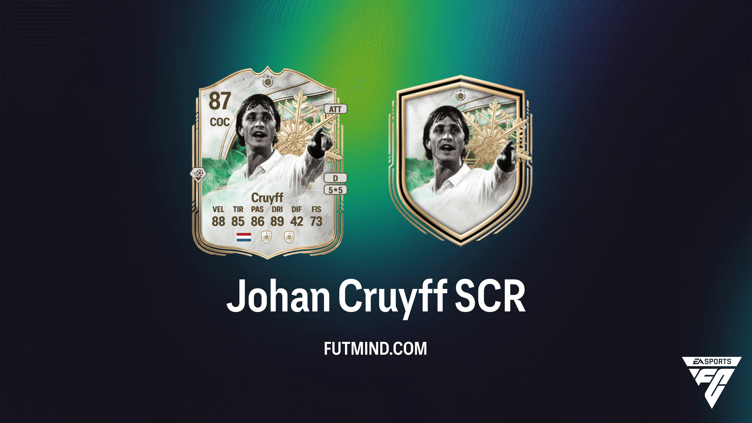 Come completare la SCR Johan Cruyff Icona Jolly Invernali in FC 26: Analisi e Soluzioni