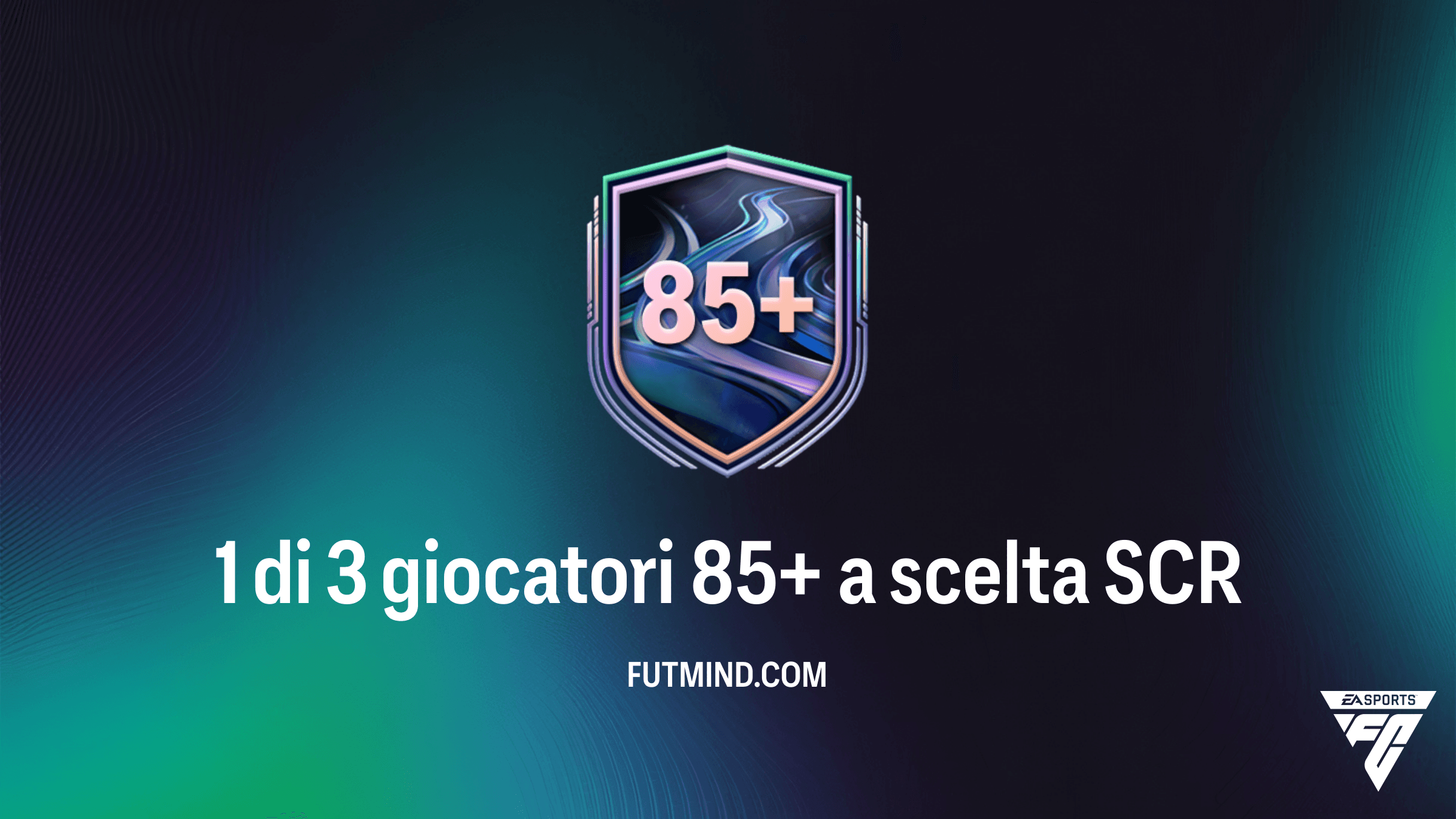 Guida alla SCR 1 di 3 giocatori 85+ a scelta in FC 26: Analisi e Soluzioni