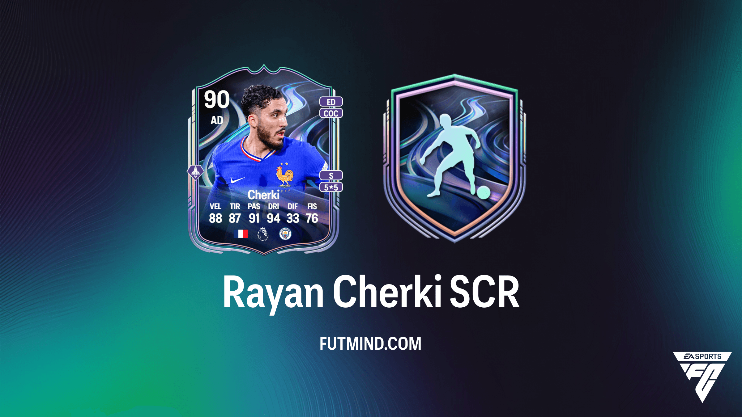 Guida alla SCR Rayan Cherki FDC: Rispondi alla chiamata - Soluzioni e Analisi