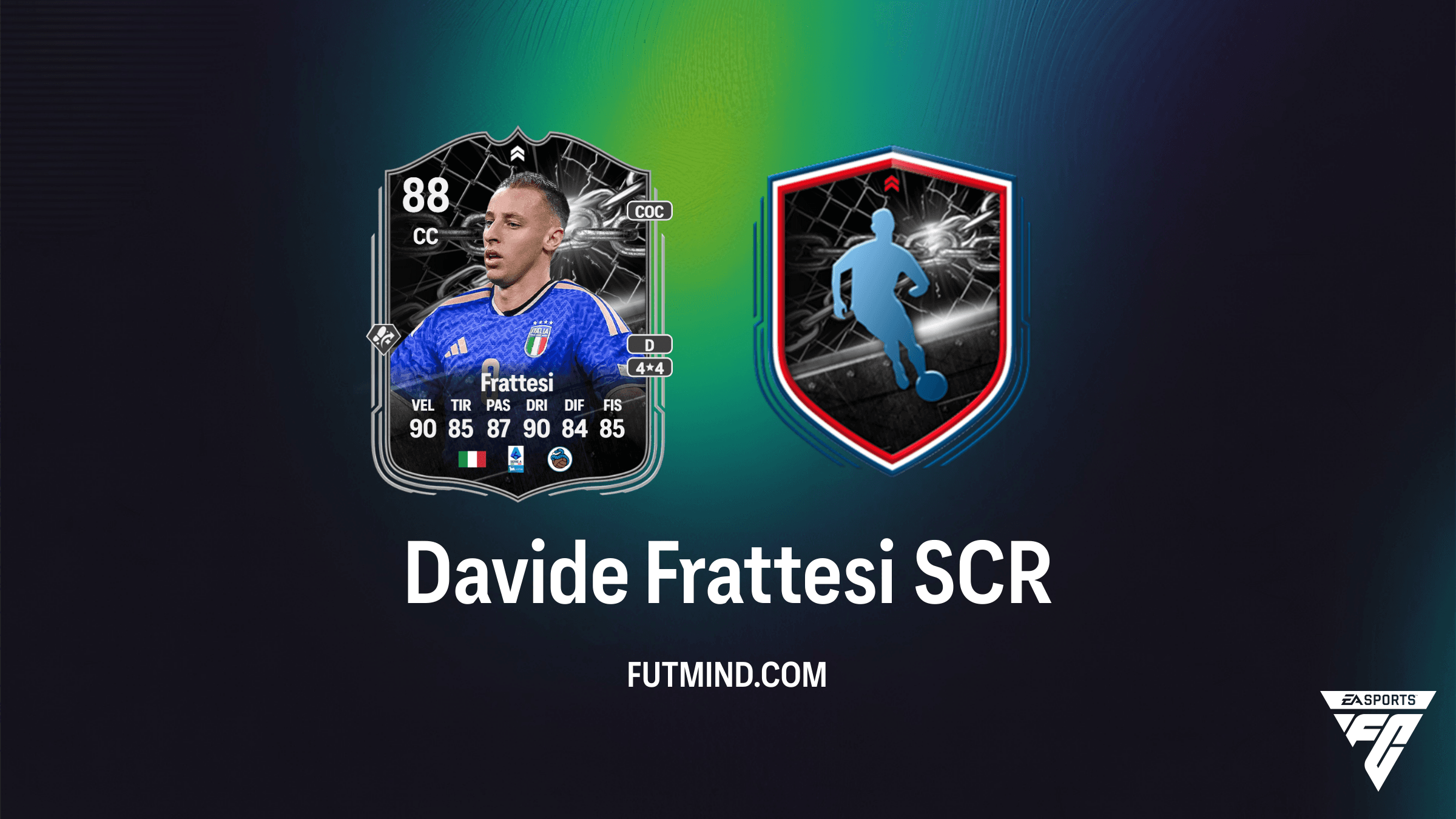 Come completare la SCR Davide Frattesi Showdown in FC 26: Analisi e Soluzioni