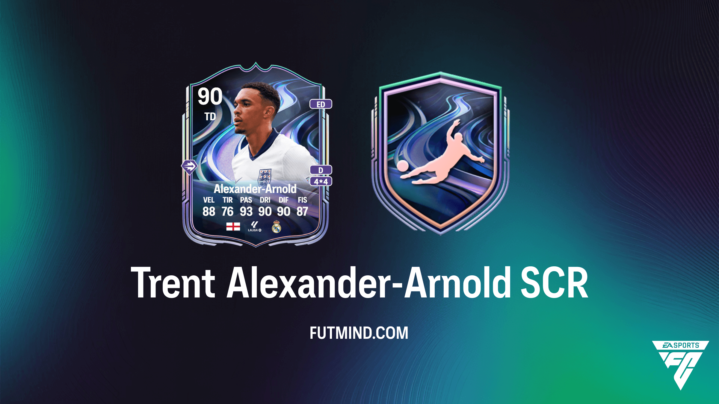 Trent Alexander-Arnold FDC: Rispondi alla chiamata - Soluzione SCR e Analisi Completa