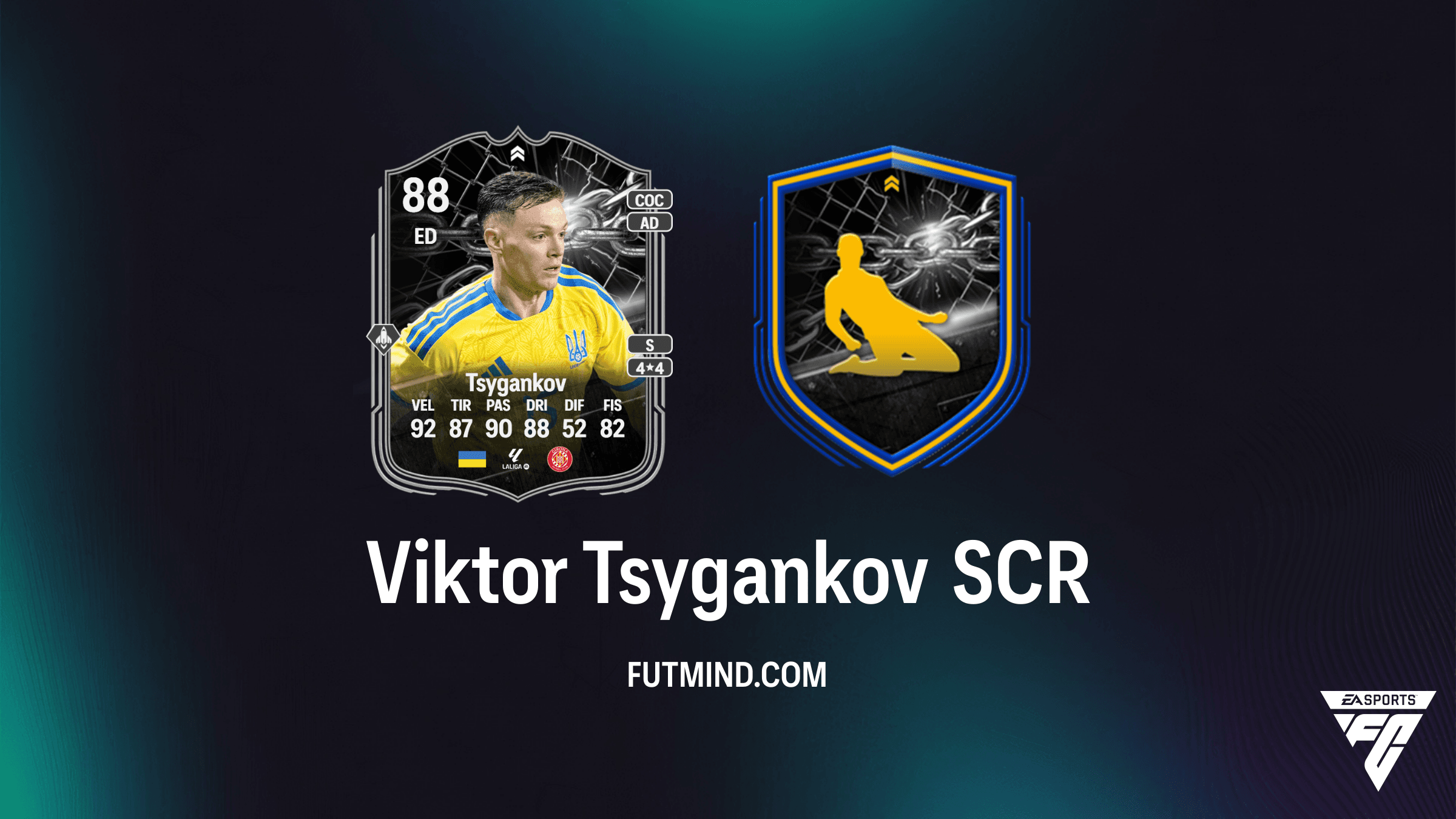 Viktor Tsygankov Showdown SBC: Come completare la Sfida Creazione Rosa in FC 26