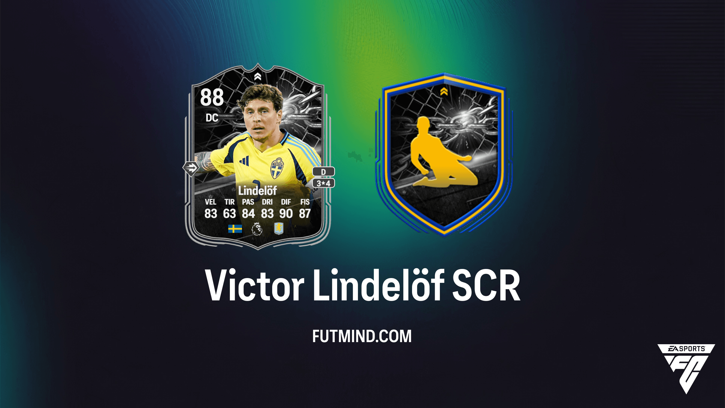 Victor Lindelöf Showdown SCR: Soluzioni e Analisi della Sfida FC 26