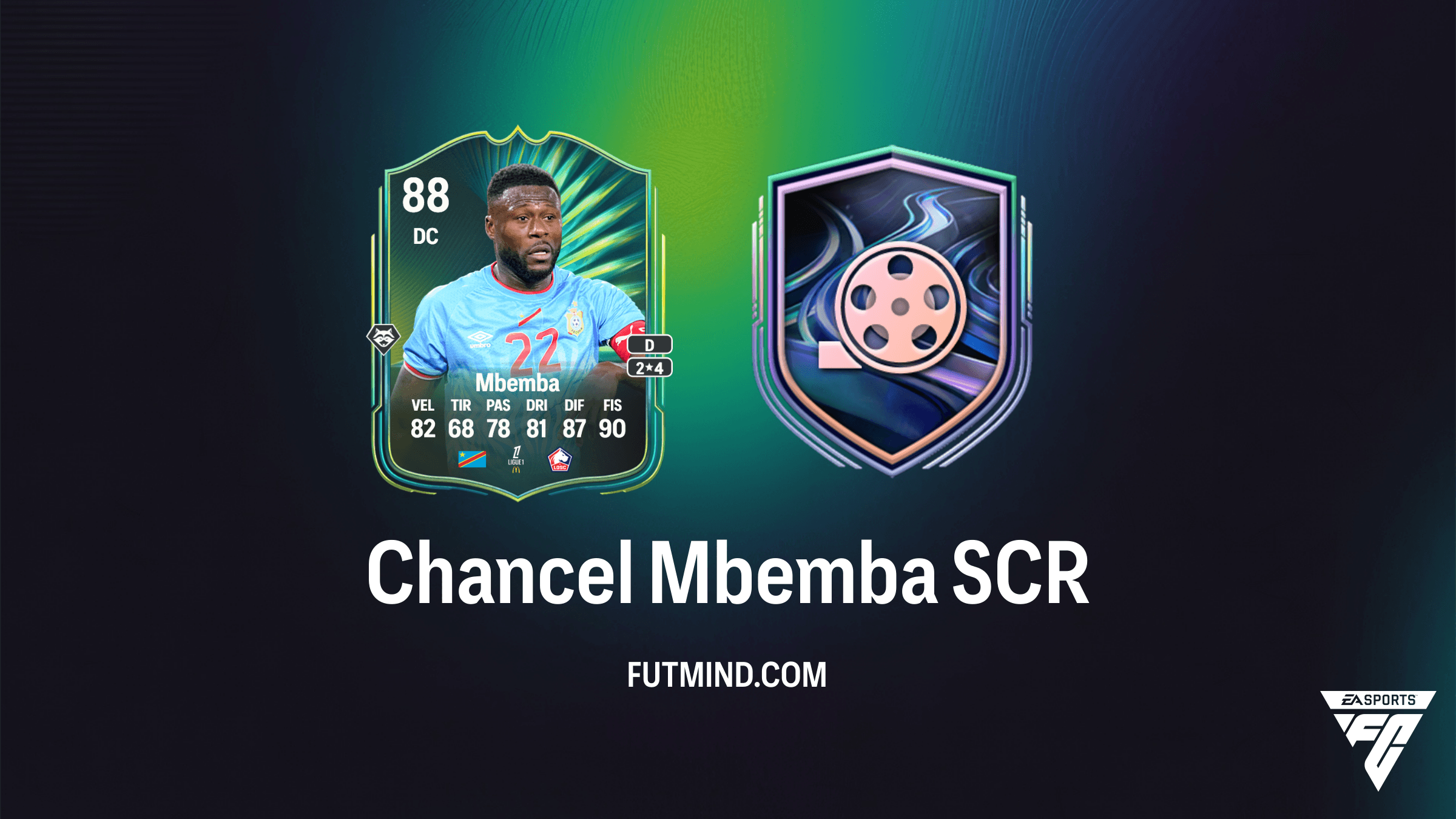 Come completare la SCR Chancel Mbemba Momenti Giocatore in FC 26: Soluzioni e Analisi