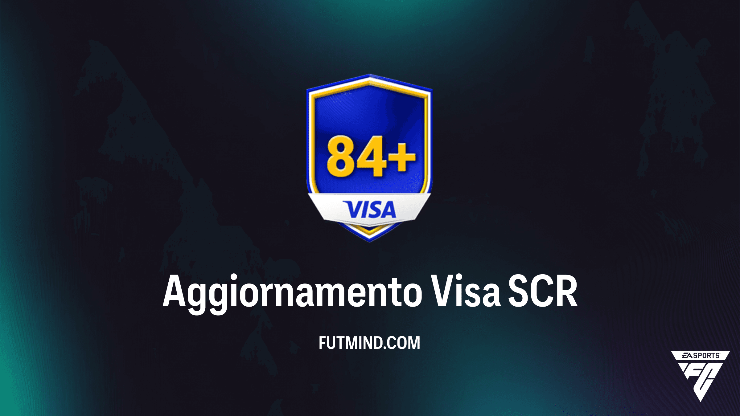 Guida alla SCR Aggiornamento Visa in FC 26: Come ottenere il Pacchetto 5 Giocatori 84+
