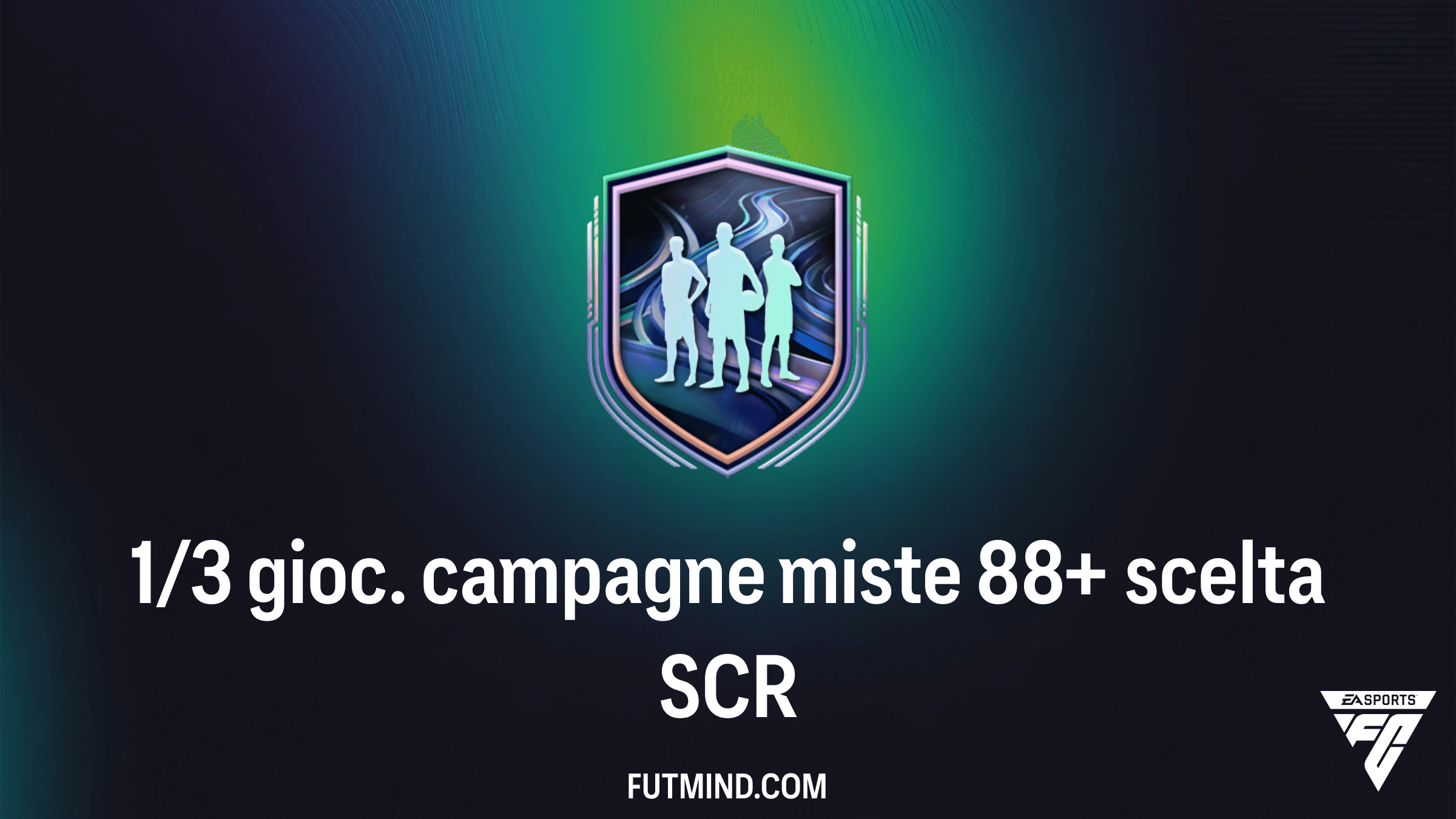 FC 26: Guida alla SCR 1/3 gioc. campagne miste 88+ scelta - Soluzioni e Analisi