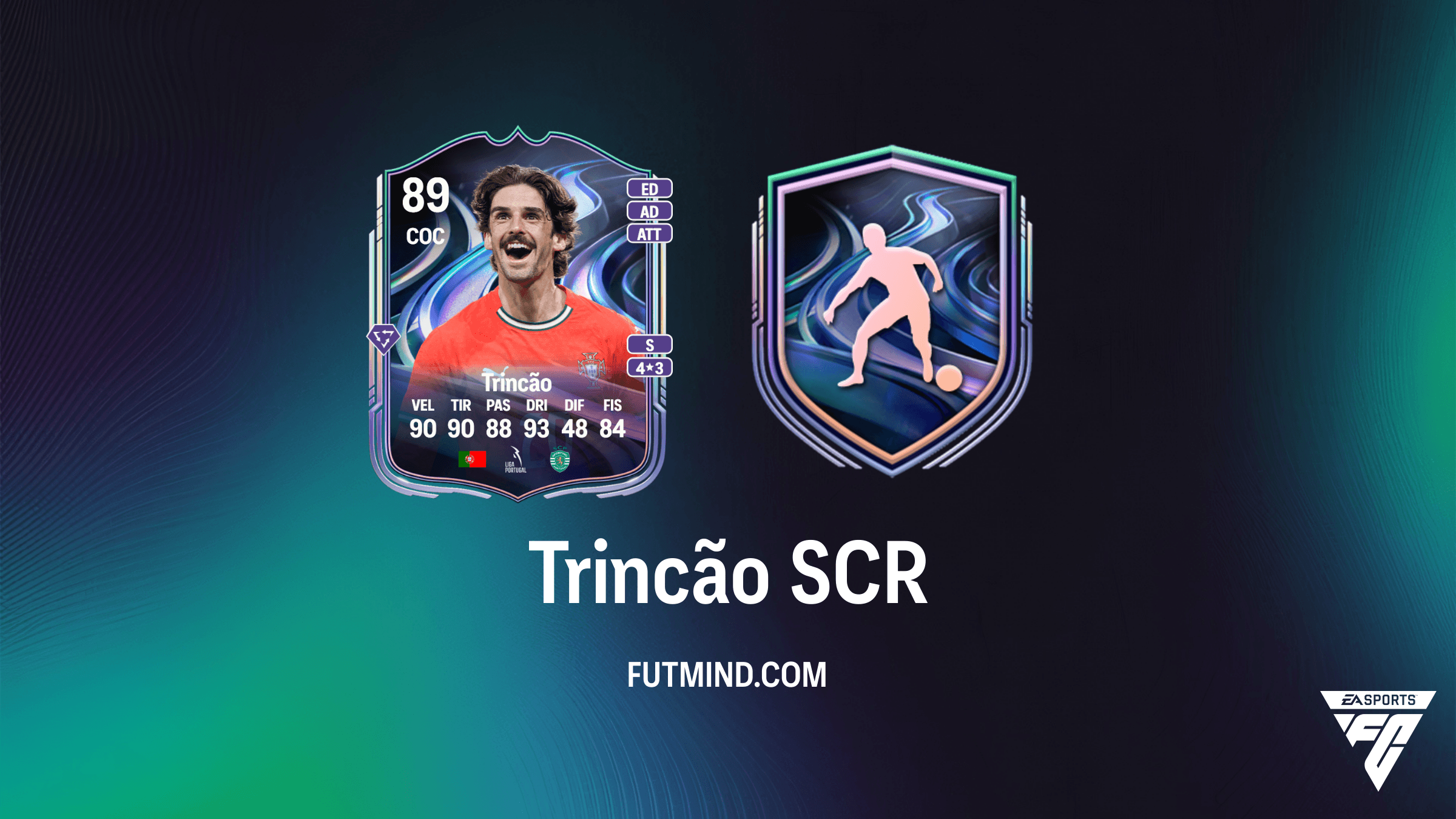 Come completare la SCR Trincão FDC: Rispondi alla chiamata in FC 26