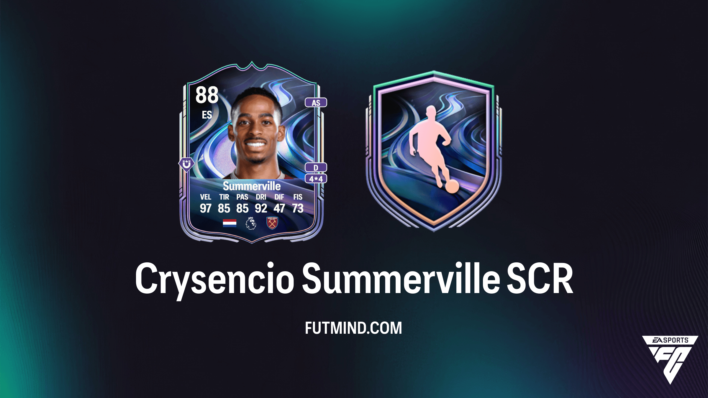 FC 26: Come completare la Sfida Creazione Rosa Crysencio Summerville FDC