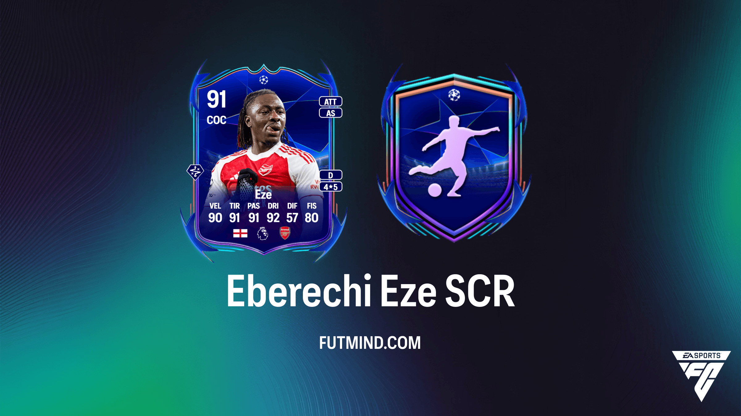 Eberechi Eze UCL Road to the Final: Soluzioni e Analisi della Sfida Creazione Rosa