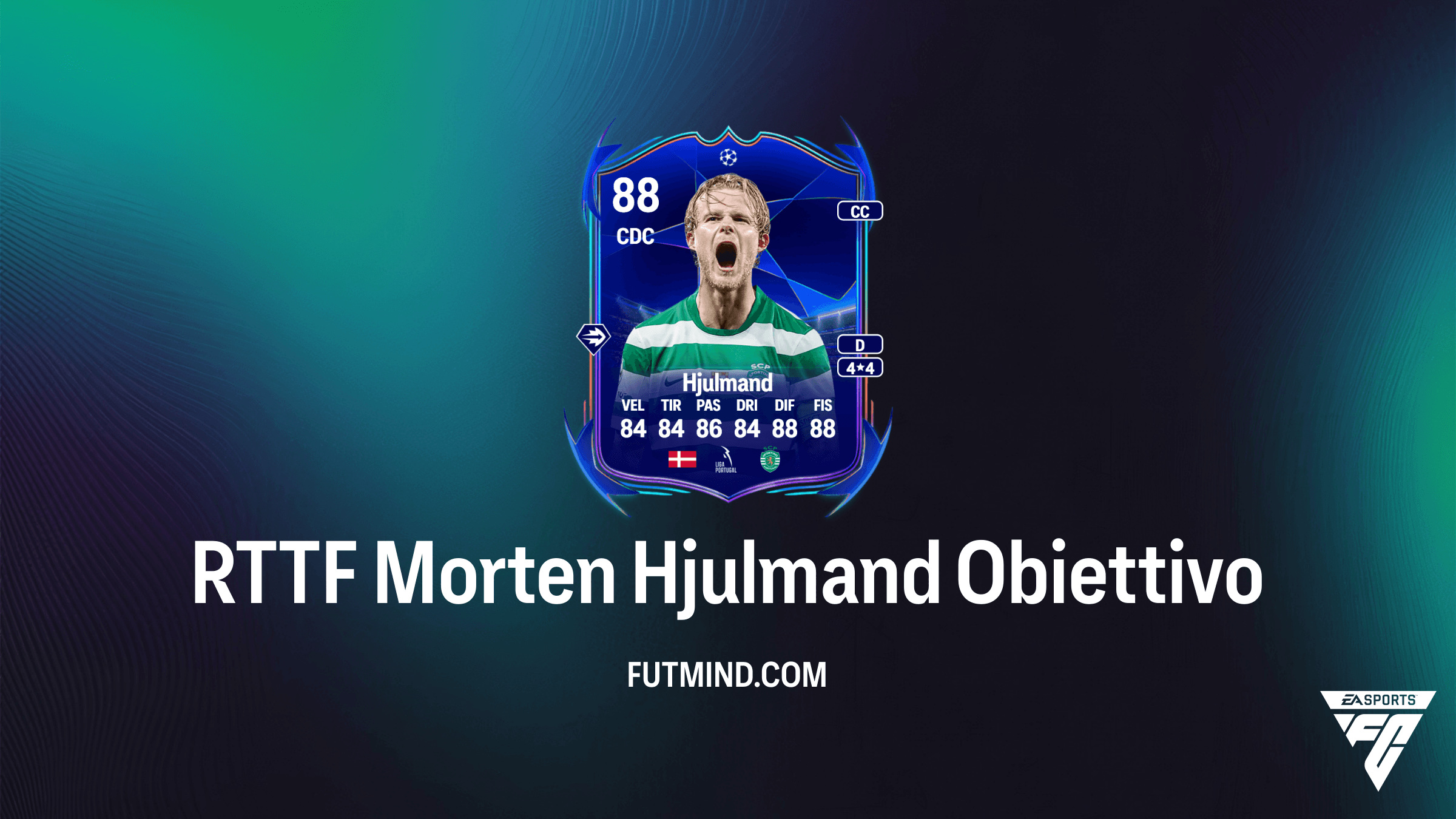 Come sbloccare RTTF Morten Hjulmand in FC 26: Guida Completa agli Obiettivi