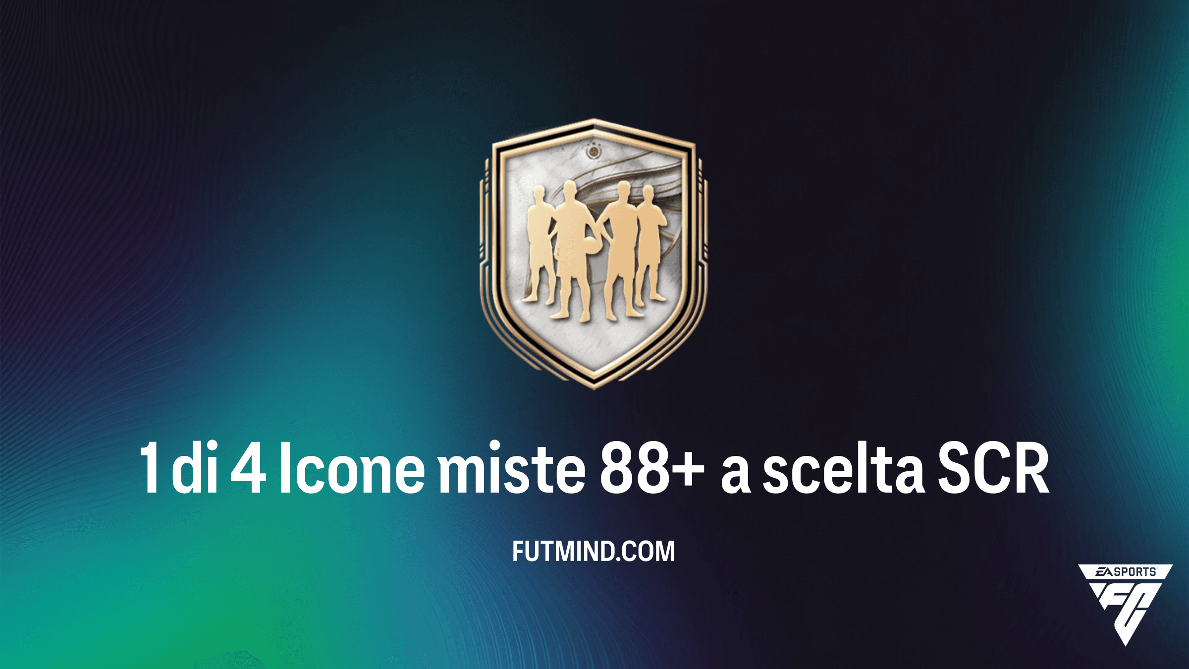 FC 26: Guida alla SCR 1 di 4 Icone miste 88+ a scelta - Soluzioni e Analisi