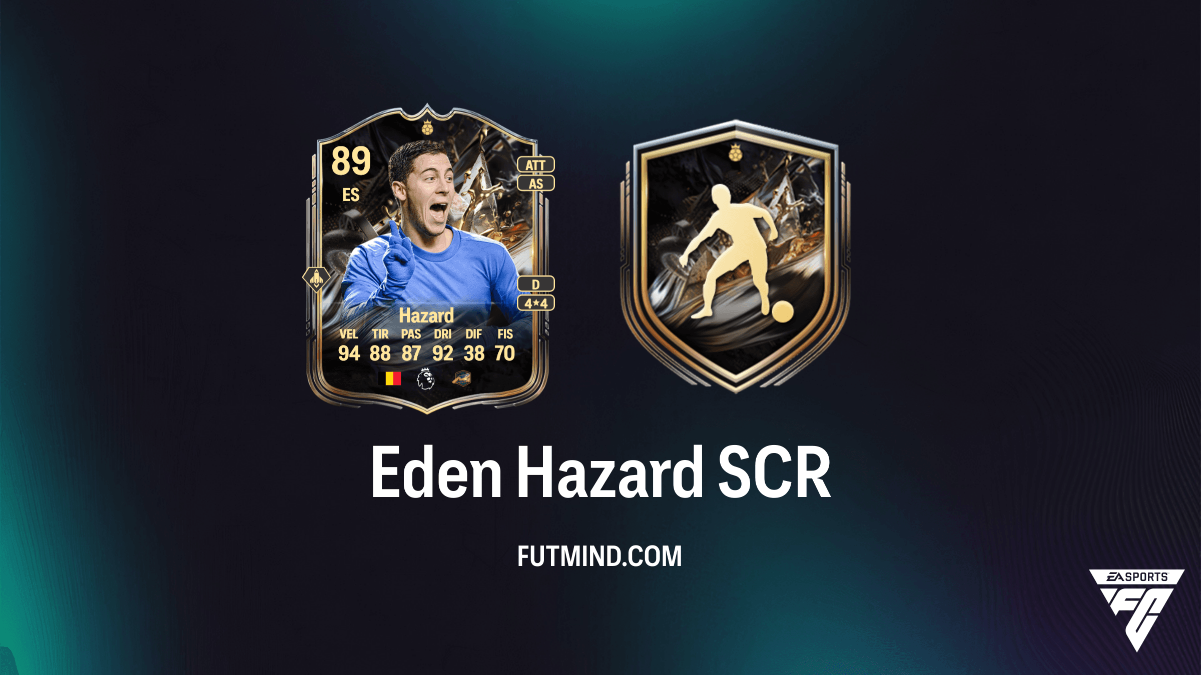Eden Hazard Trophy Titans SCR: Guida Completa, Costi e Analisi della Sfida in FC 26