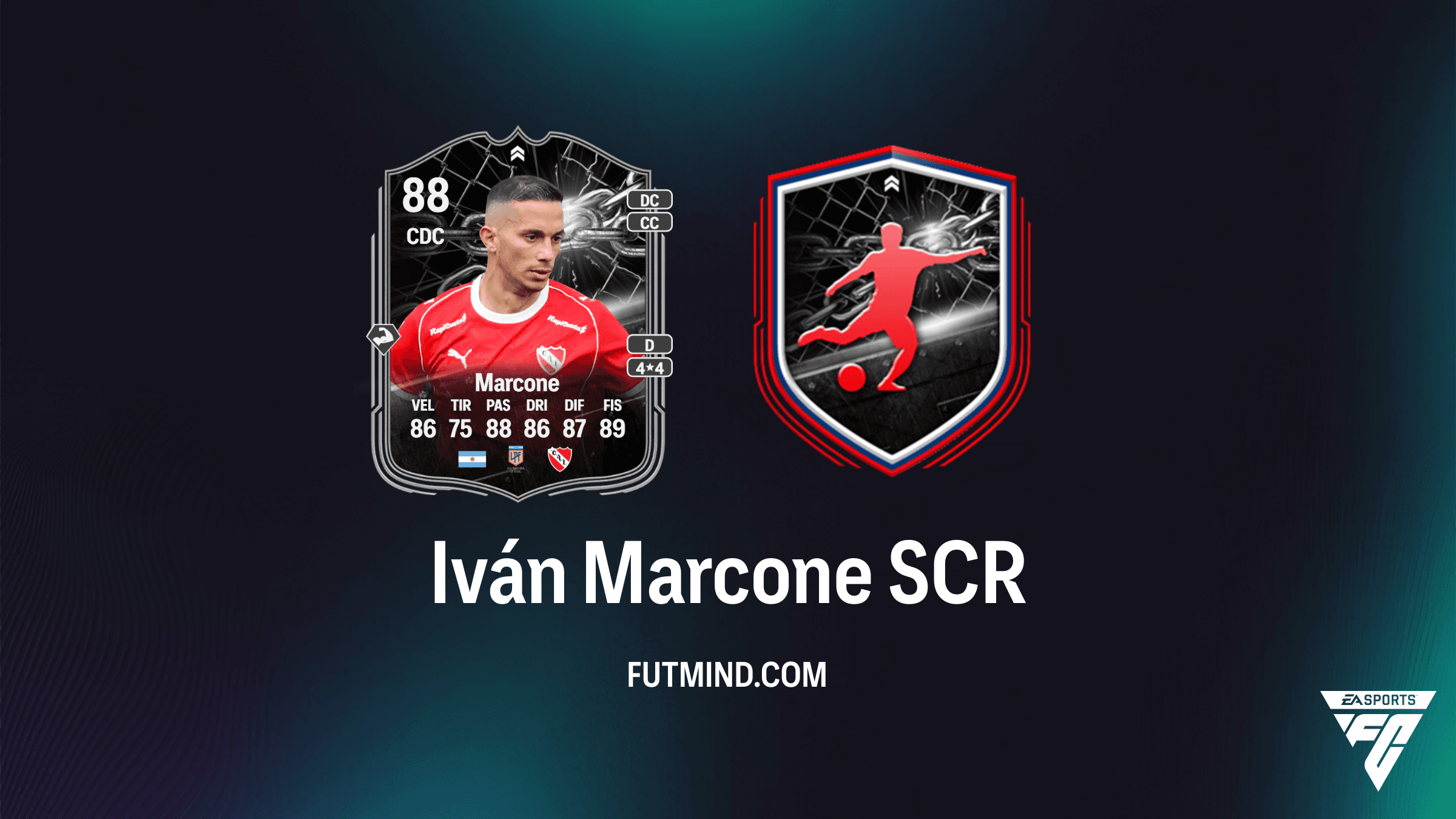 Come completare la SCR Iván Marcone Showdown in FC 26: Analisi e Requisiti